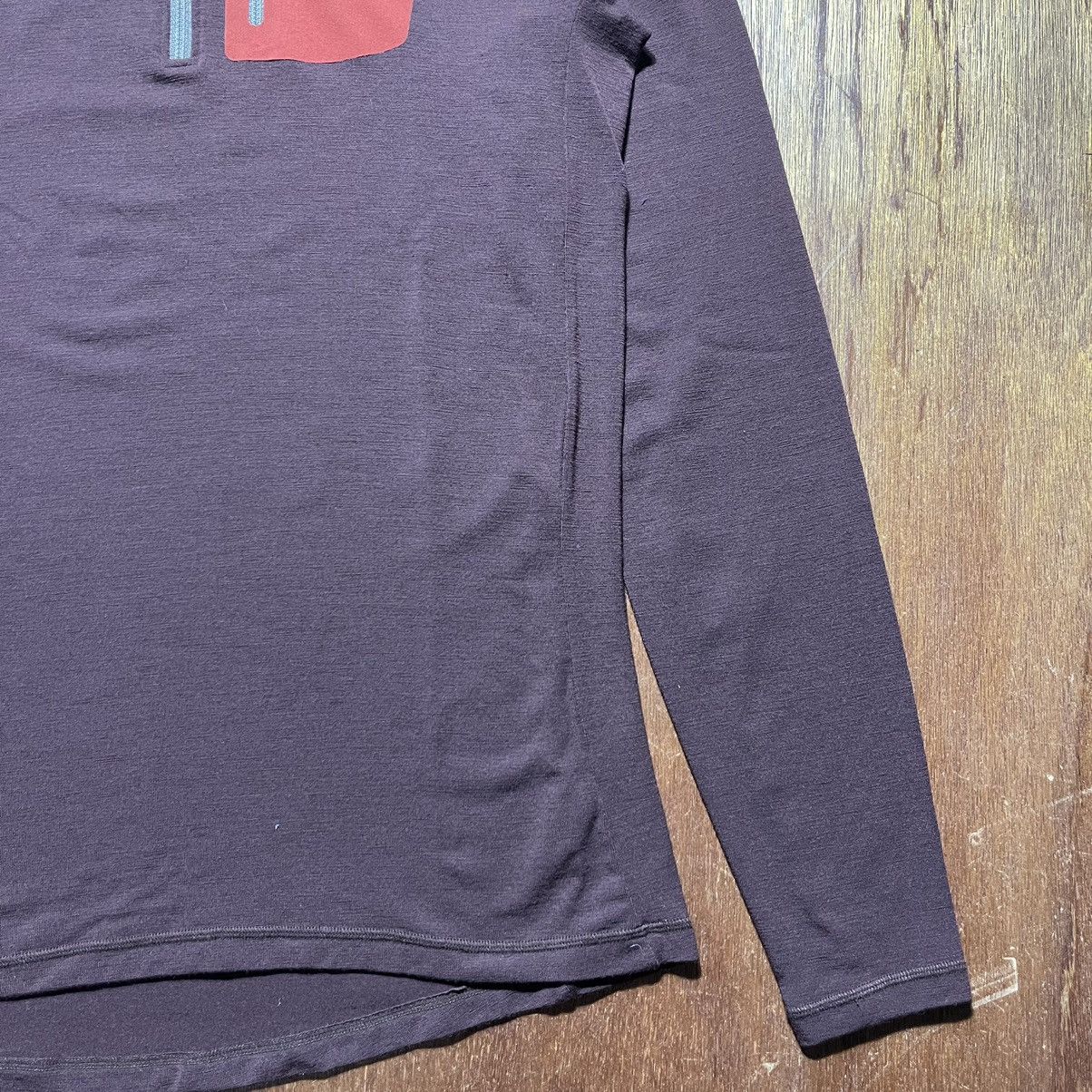 Arc'teryx Arc'teryx Rho Heavyweight Zip Neck Prefer Size M Size US M / EU 48-50 / 2 - 4 Thumbnail