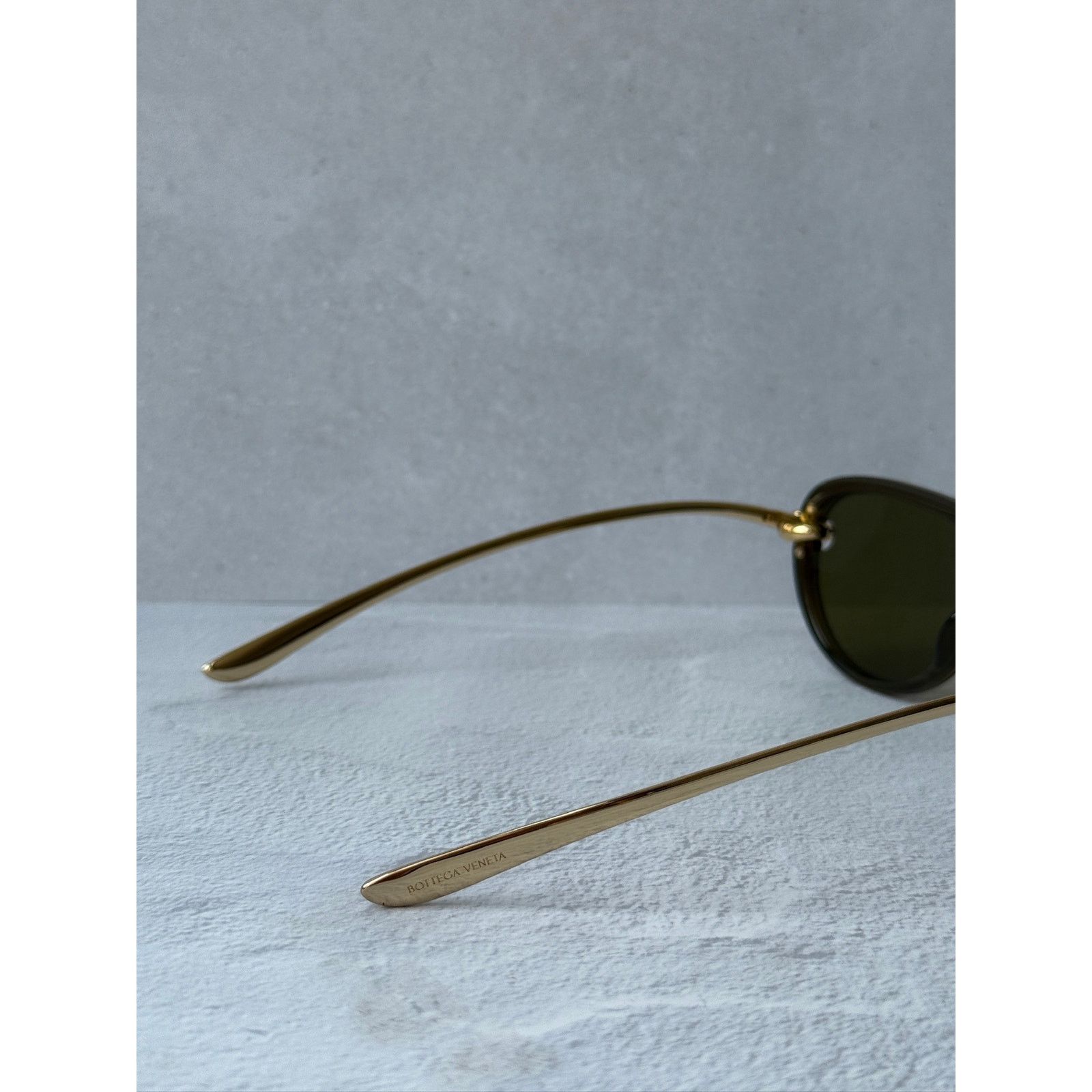 NWT Bottega Veneta BV1418S-002 58mm New Sunglasses Bottega Veneta BV1418S Sunglasses | LensCrafters main image 2