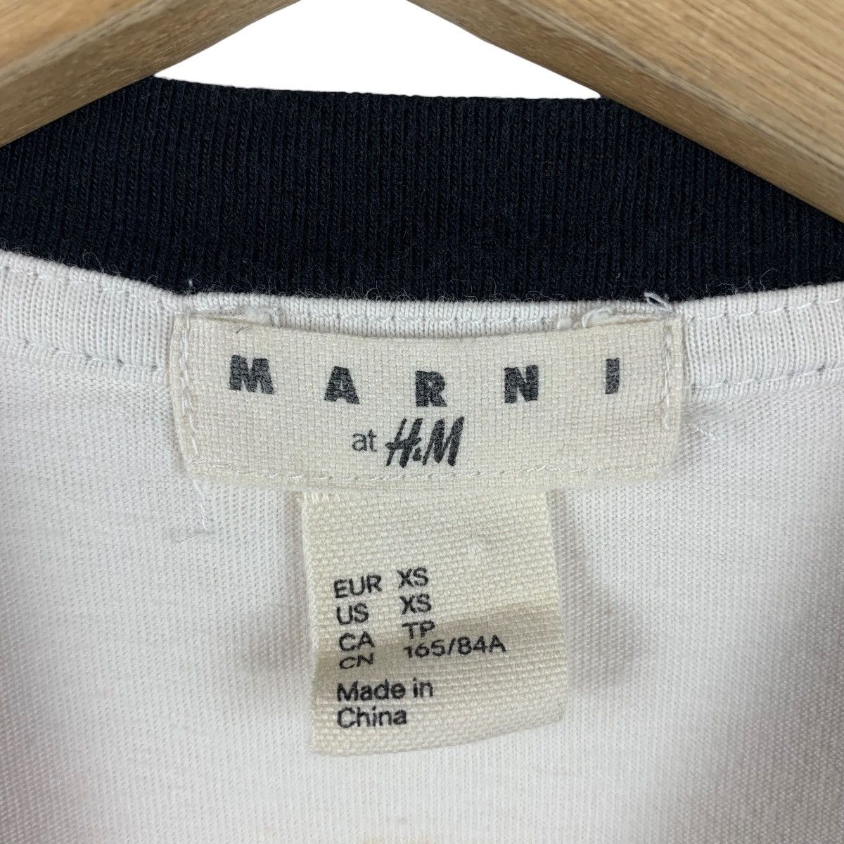 Japanese Brand × Marni MARNI x H&M art printed women tee Size XS / US 0-2 / IT 36-38 - 3 Thumbnail