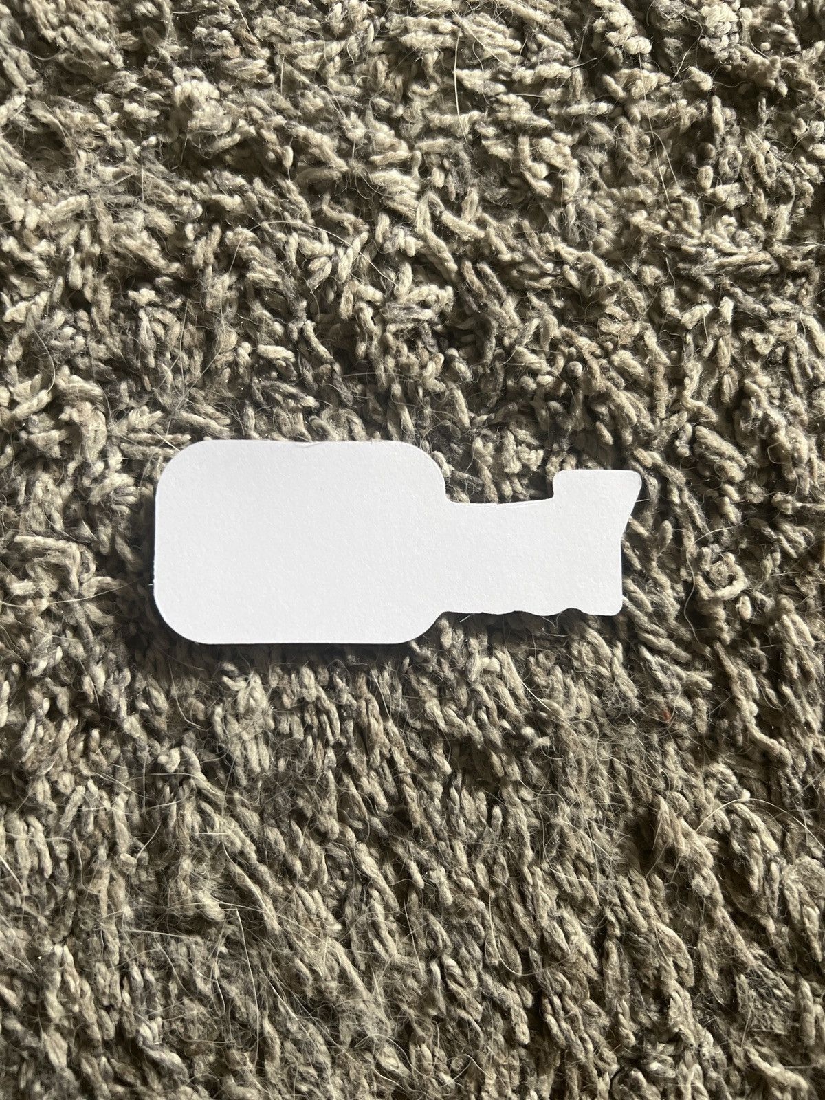 Hypebeast YouTube Sticker Size ONE SIZE - 2 Thumbnail