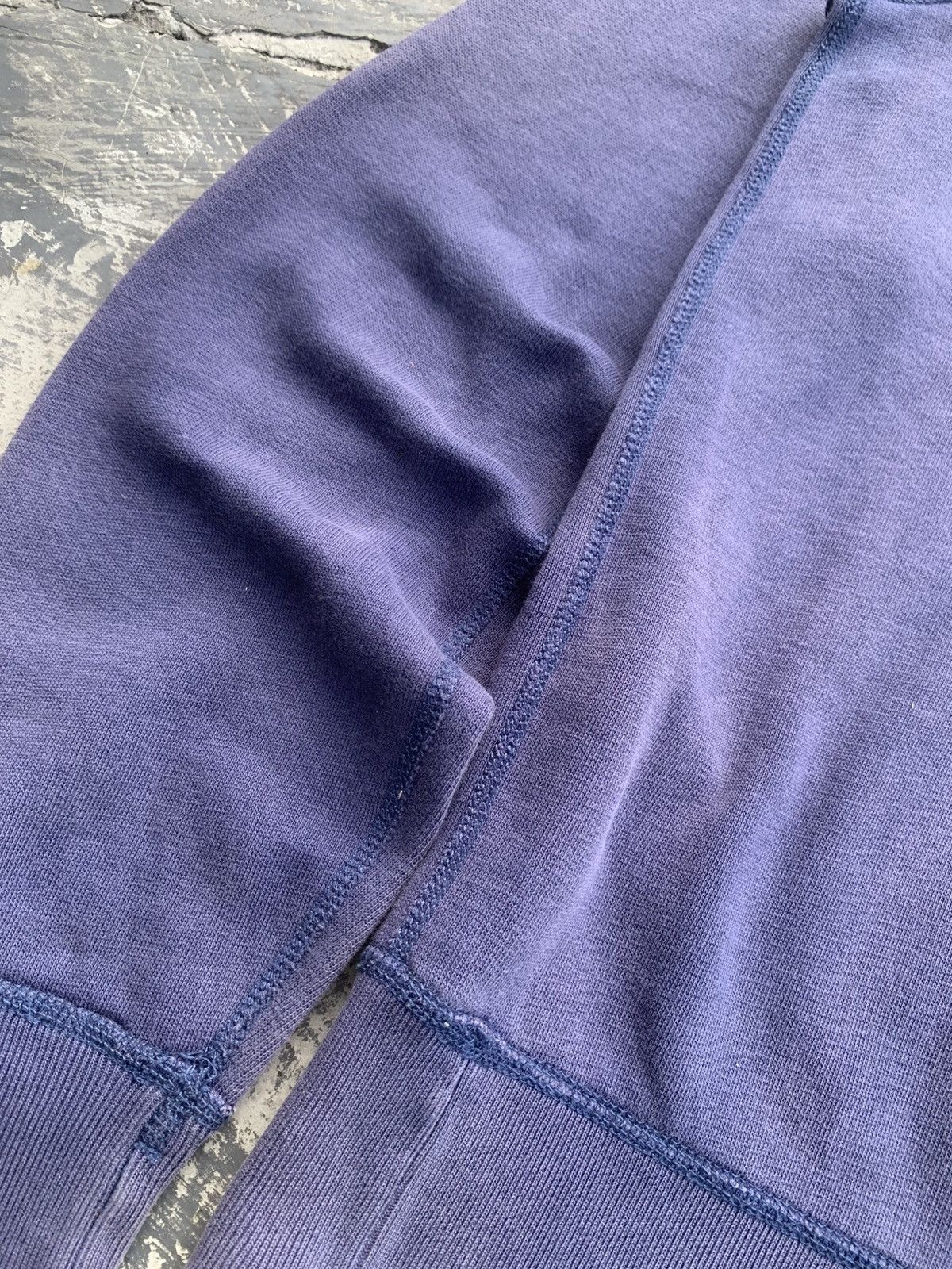 Polo Ralph Lauren Vtg Double V Polo Ralph Laurent Crewneck Grunge Size US M / EU 48-50 / 2 - 11 Thumbnail