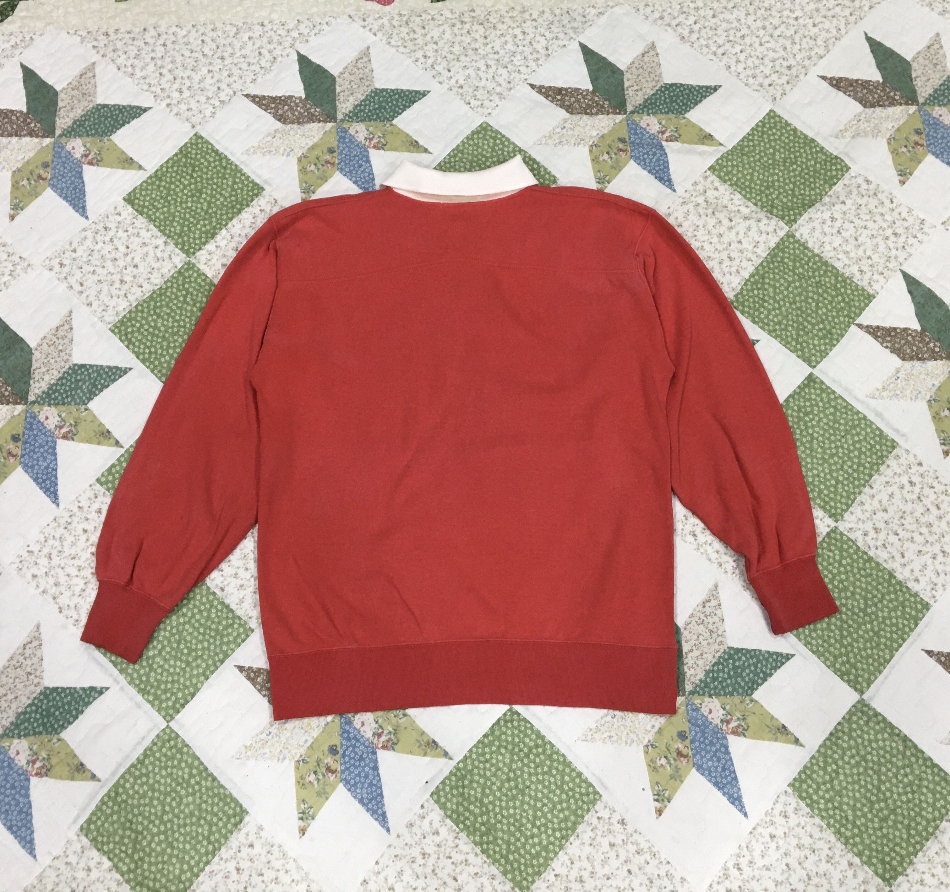 Coca Cola × Sports Specialties × Vintage Vintage COCA COLA Rugby Polos Shirt Size US XS / EU 42 / 0 - 2 Thumbnail