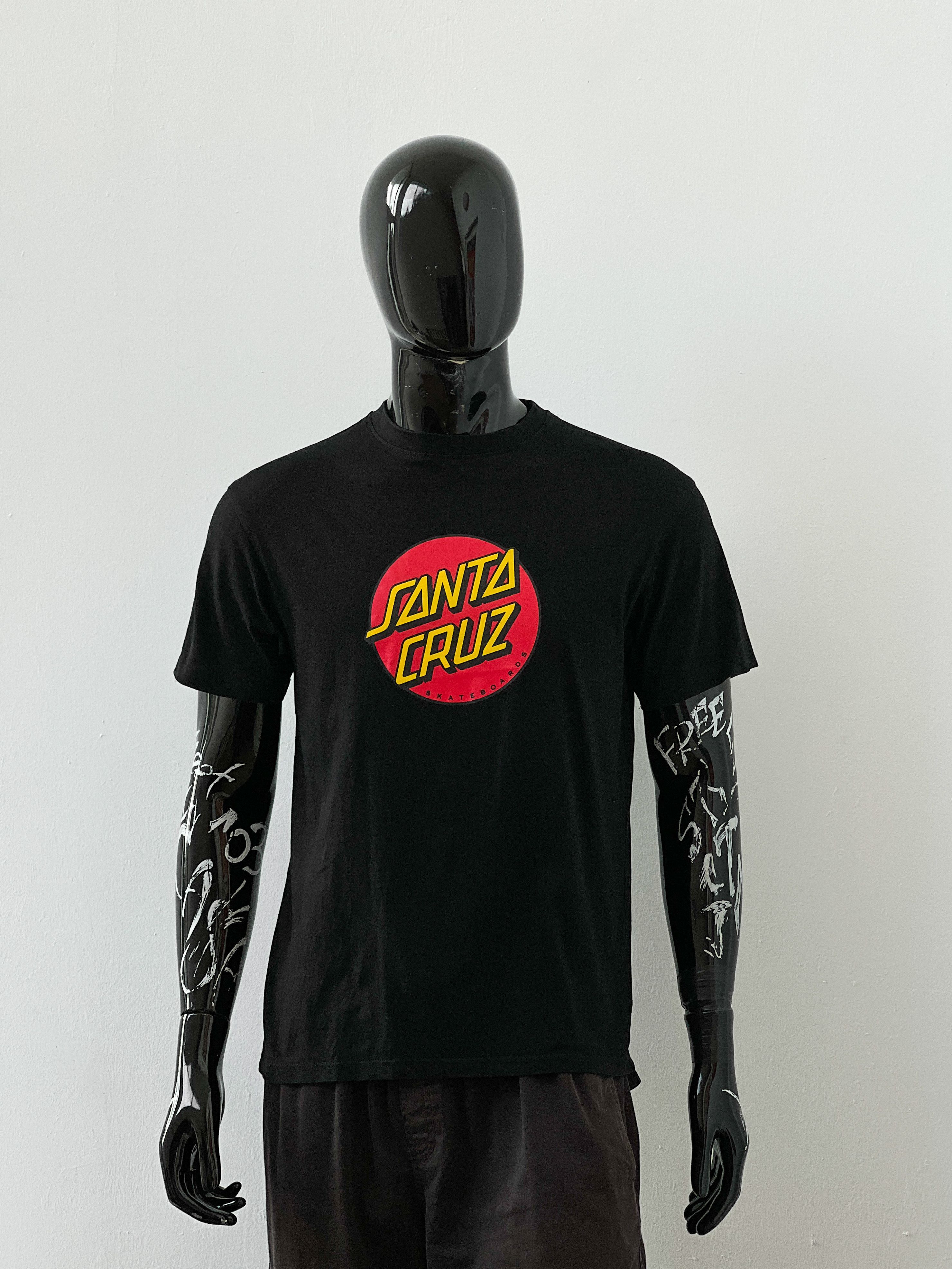 Santa Cruz Skateboards SANTA CRUZ T-shirt Size US M / EU 48-50 / 2 - 1 Thumbnail