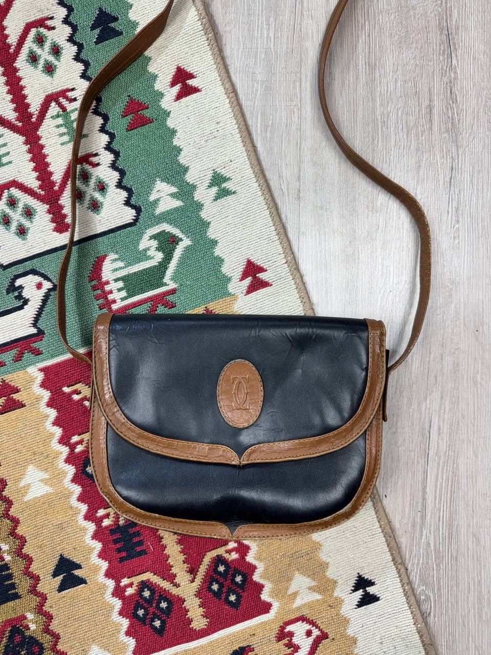 Cartier × Vintage Vintage Cartier Bag Size ONE SIZE - 2 Thumbnail