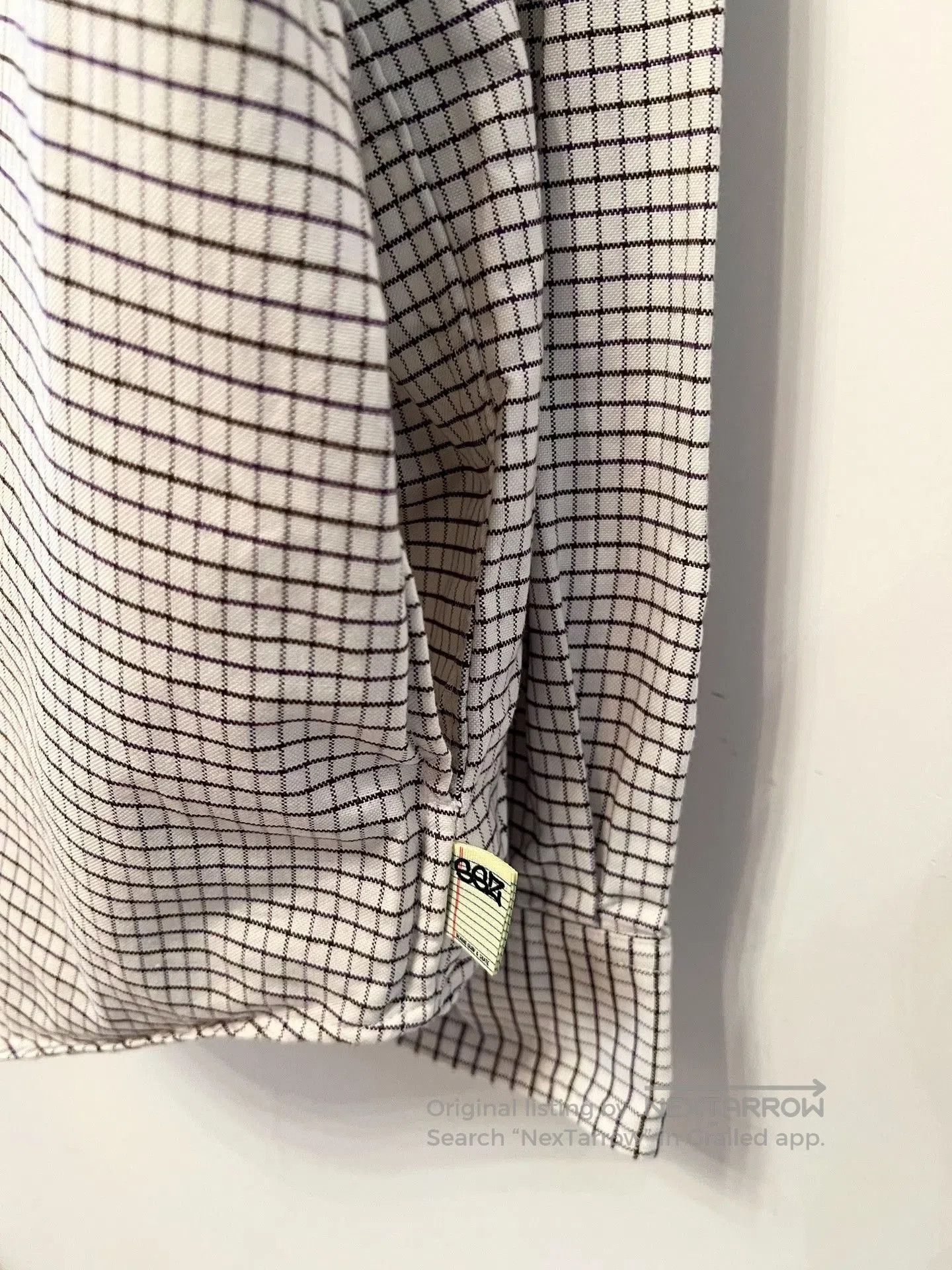 Beams Plus Beams SSZ Check Shirt. Size US L / EU 52-54 / 3 - 2 Thumbnail