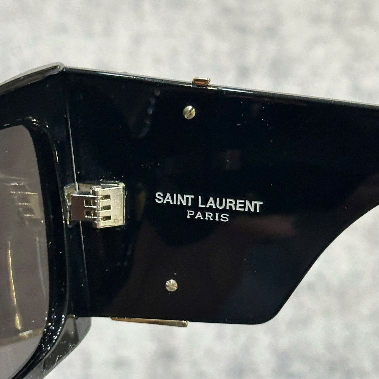 Saint Laurent Paris SAINT LAURENT SL M119 BLAZE 001 Size ONE SIZE - 4 Thumbnail
