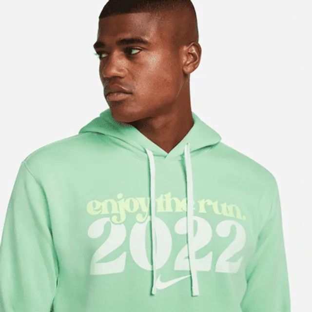 Nike Nike Chicago Marathon 2022 Hoodie Sweatshirt Size US M / EU 48-50 / 2 - 2 Thumbnail
