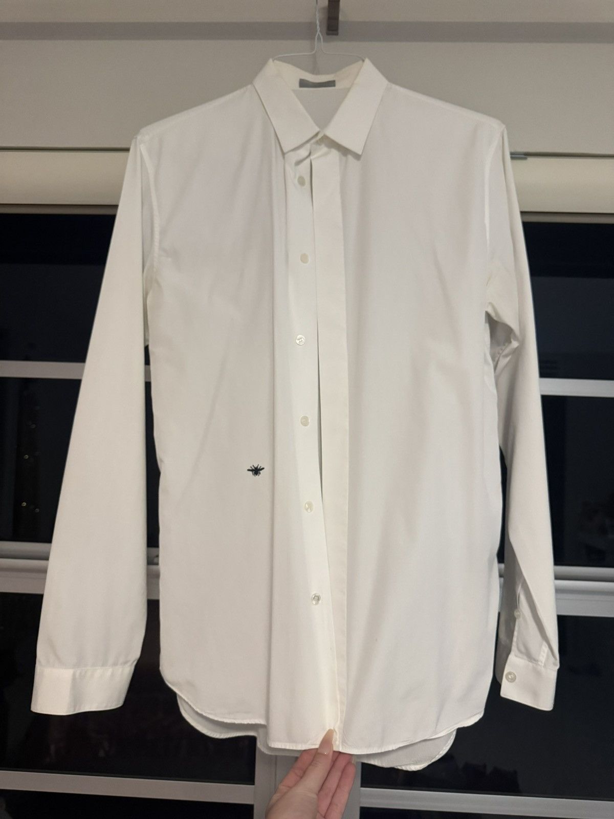 Dior Dior Button up shirt Size US M / EU 48-50 / 2 - 1 Thumbnail