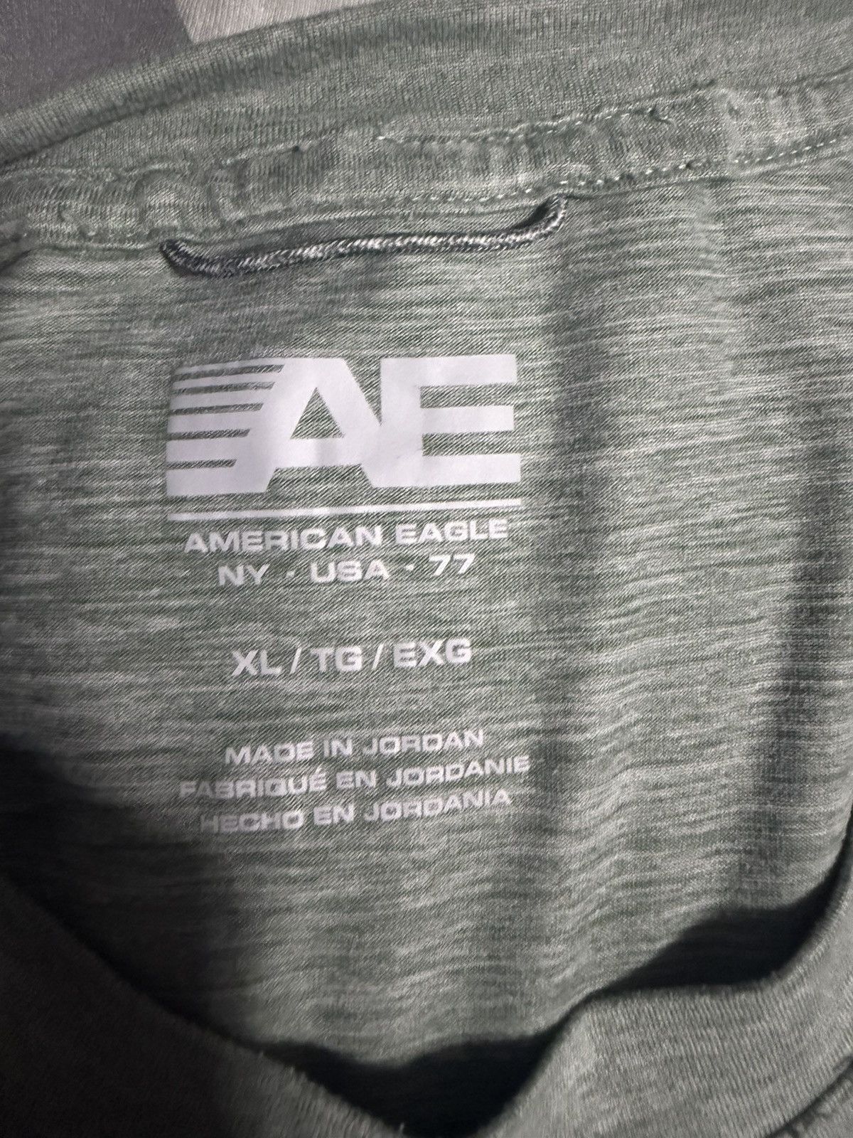 American Eagle Outfitters American Eagle 4 T Shirt Bundle Size XL. Size US XL / EU 56 / 4 - 8 Thumbnail