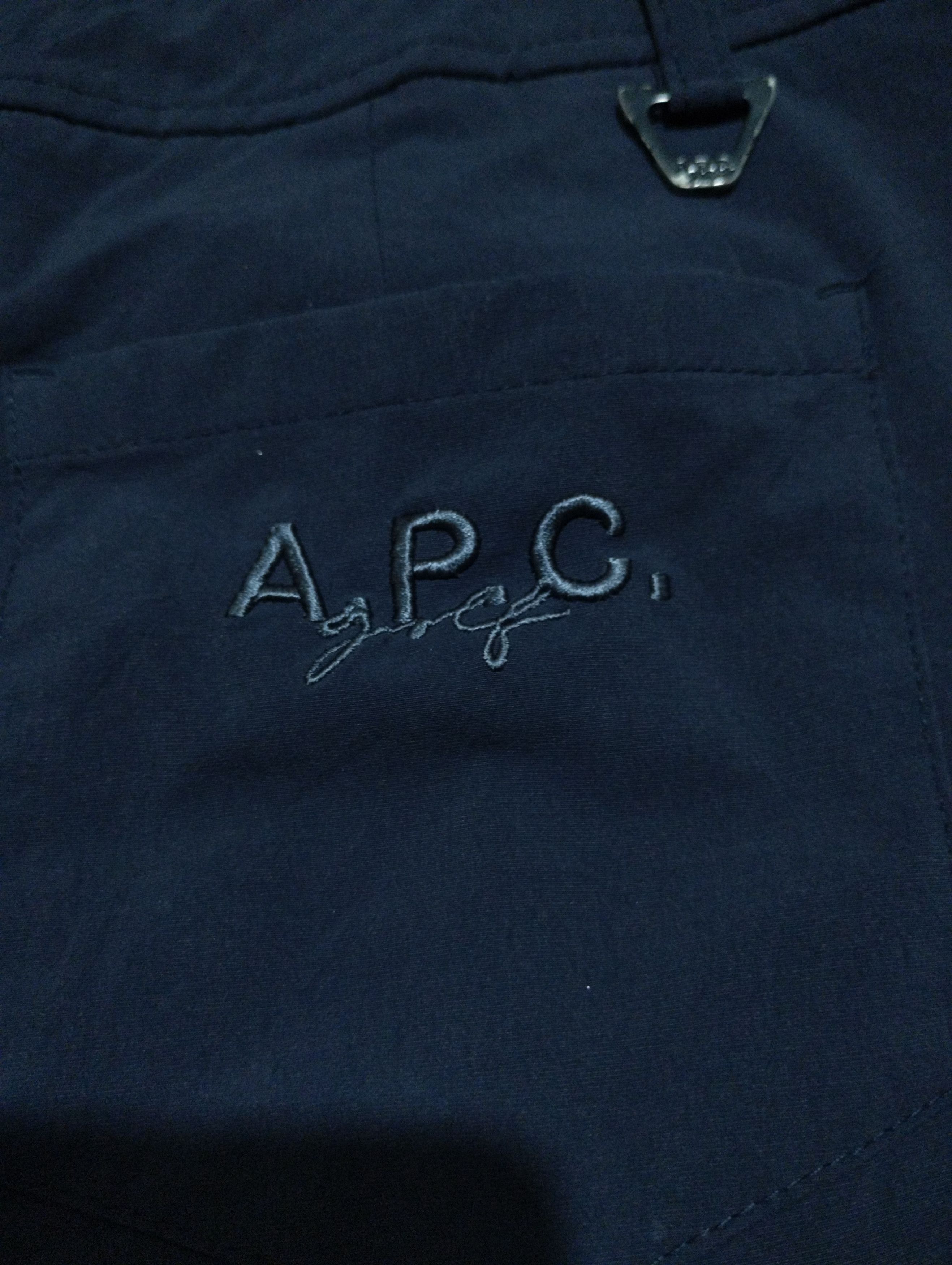 A.P.C. A.P.C. Golf Long Pants Size US 29 - 10 Thumbnail