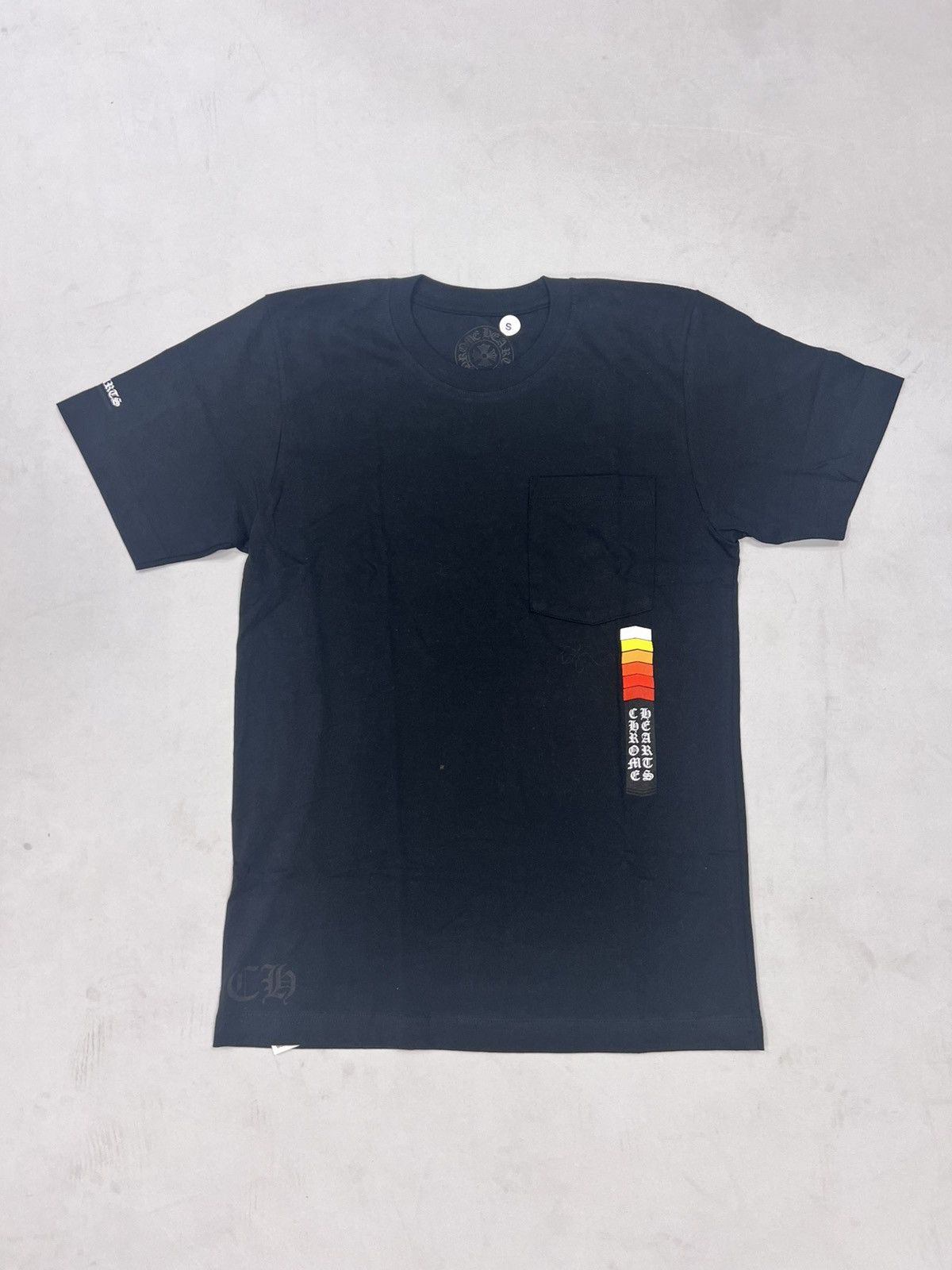 Chrome Hearts Chrome Hearts Black Boost T-Shirt Size US S / EU 44-46 / 1 - 1 Thumbnail