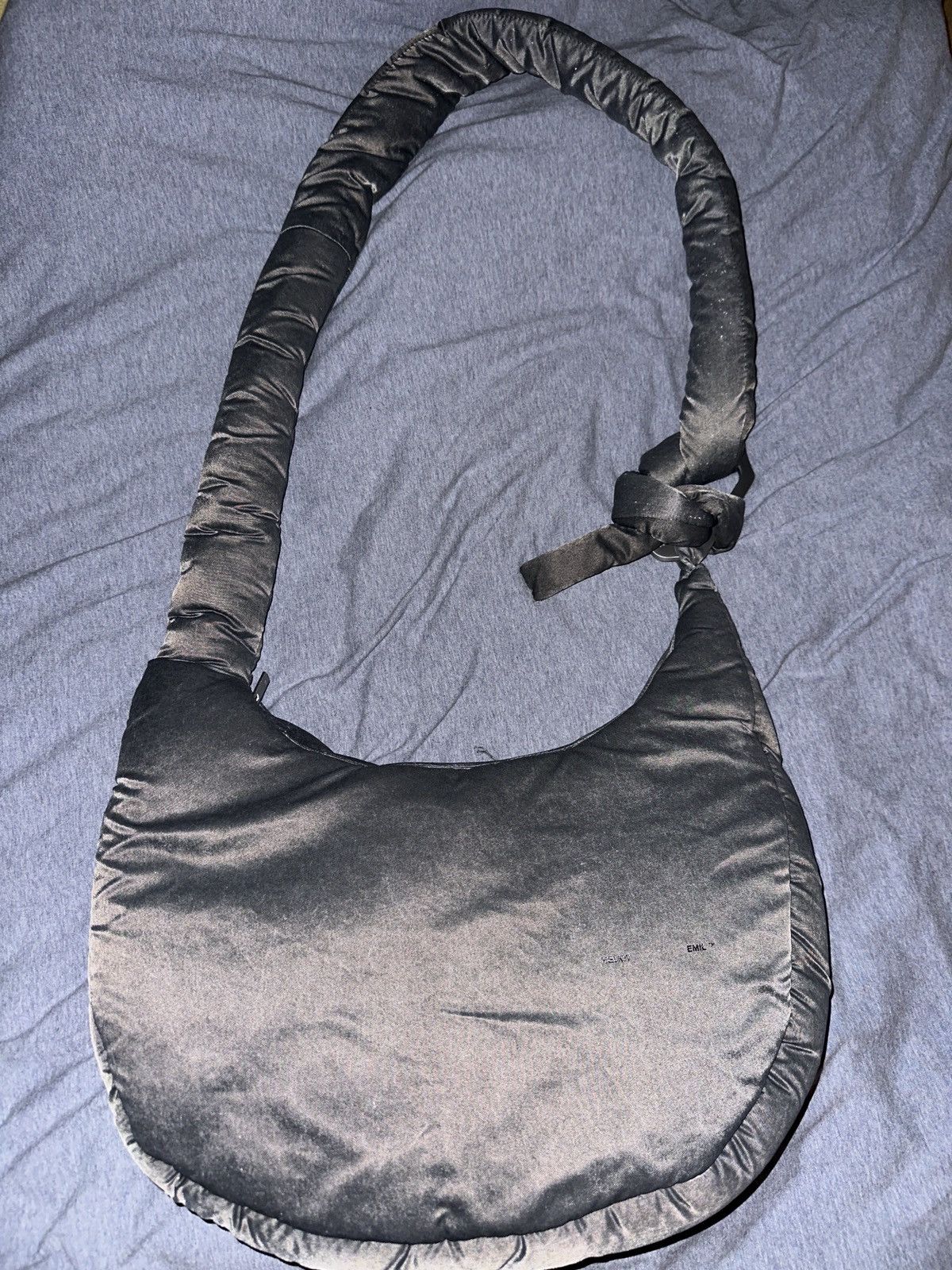 Heliot Emil Heliot Emil Attache Bag Grey Size ONE SIZE - 2 Thumbnail
