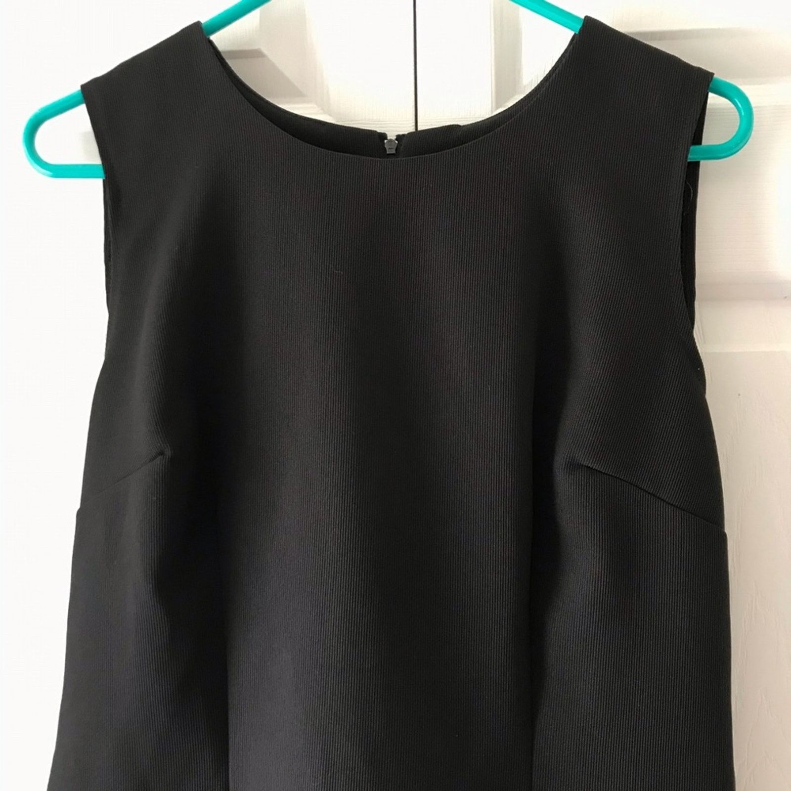 Vintage Vintage 90s Casual Corner little black dress Women's 13/14 Size XL / US 12-14 / IT 48-50 - 4 Thumbnail