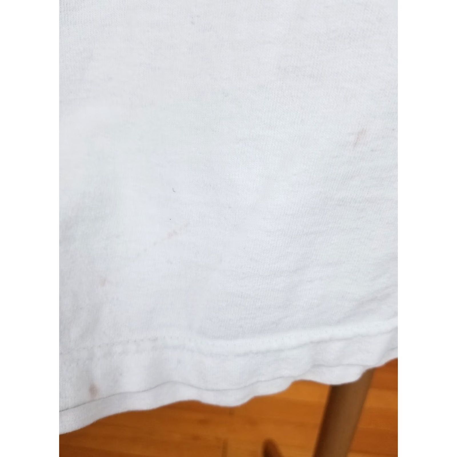 Vintage VINTAGE PICCASO ART T-SHIRT XLARGE WHITE COTTON 2001 MEN Size US XL / EU 56 / 4 - 4 Thumbnail