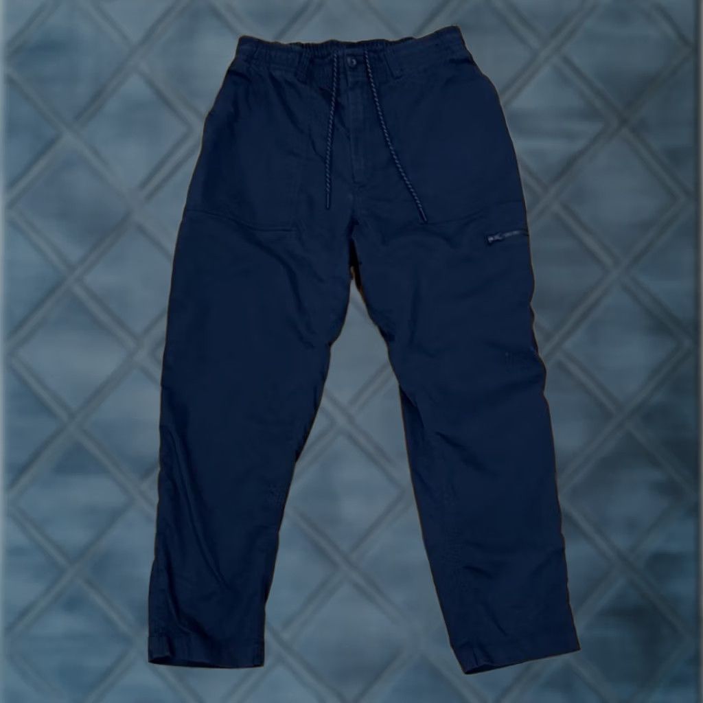 Nike Nike Golf Pants Men’s Medium Black Elastic Waist Pockets CV7950-010 Size US 31 - 1 Thumbnail