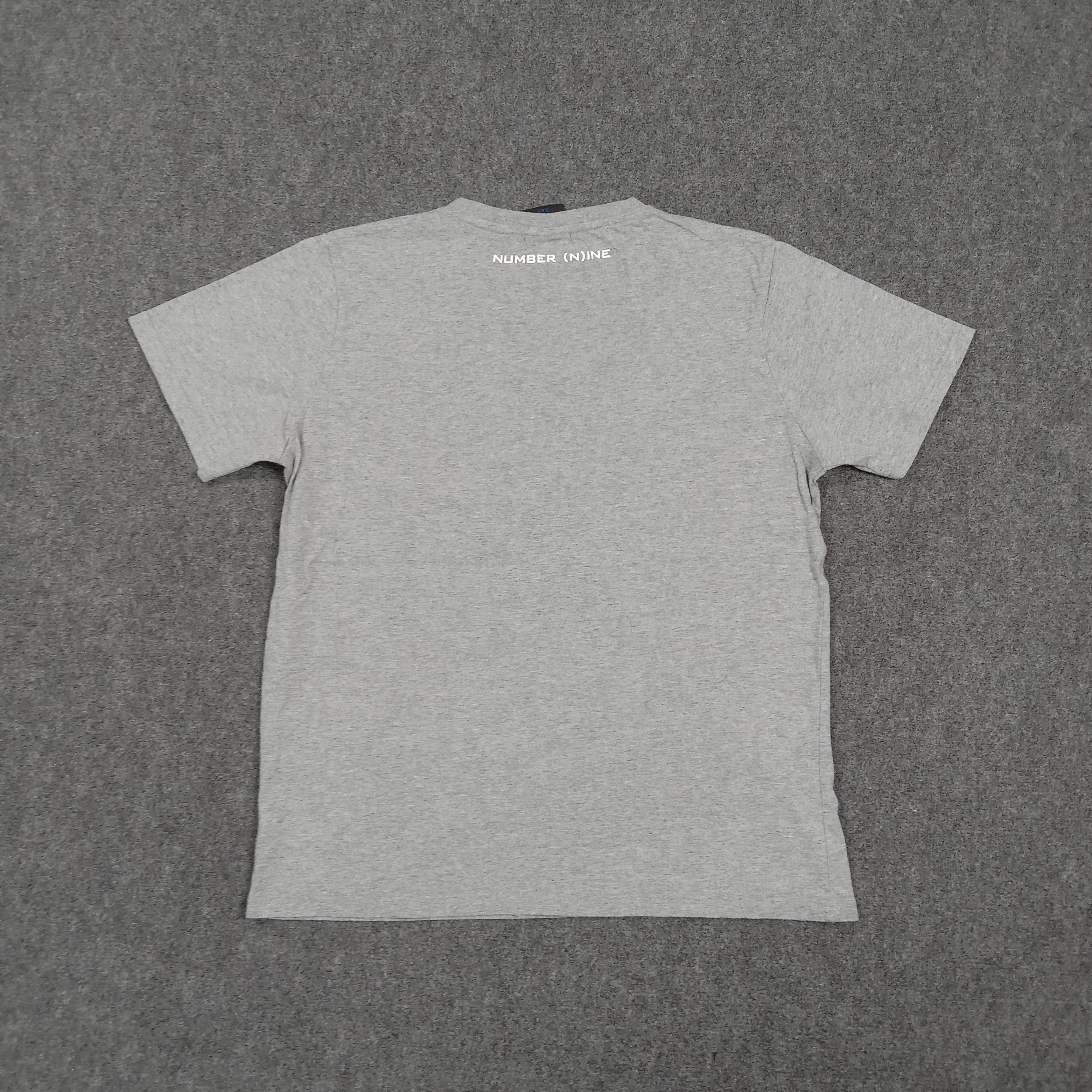 Number (N)ine Number Nine x Marlboro Japanese Full Moon Tshirt C285N12 Size US M / EU 48-50 / 2 - 4 Thumbnail