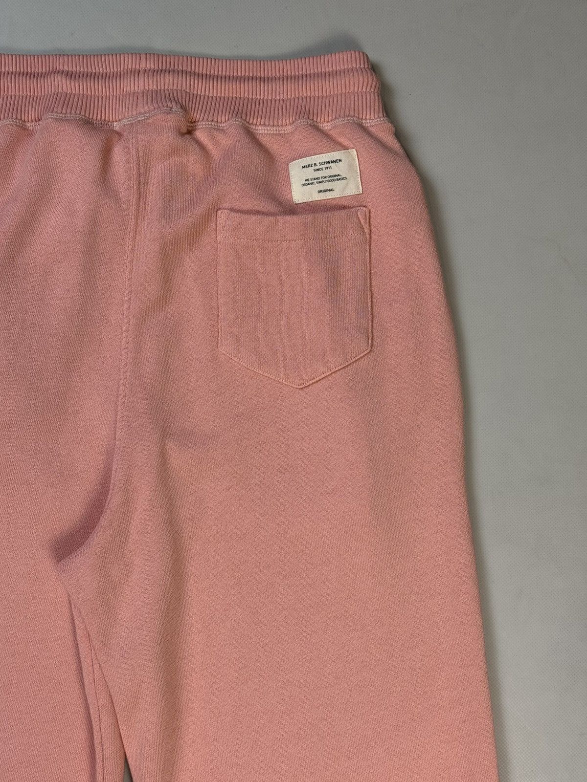 Merz B. Schwanen Merz B. Schwanen Basic Drawstring Sweatpants Pants Trousers Size US 30 / EU 46 - 19 Thumbnail
