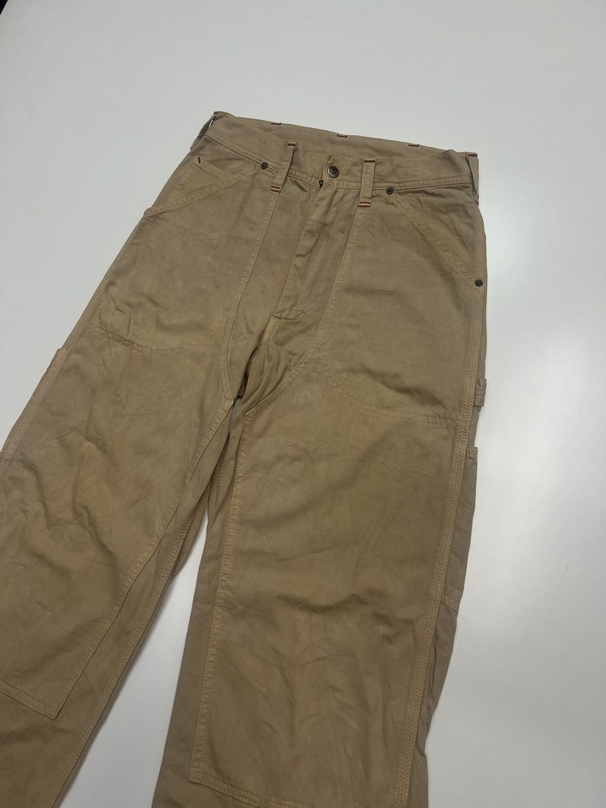 Edwin Edwin 101 Double Knee Carpanter Pants Size 28 Size US 28 / EU 44 - 3 Thumbnail