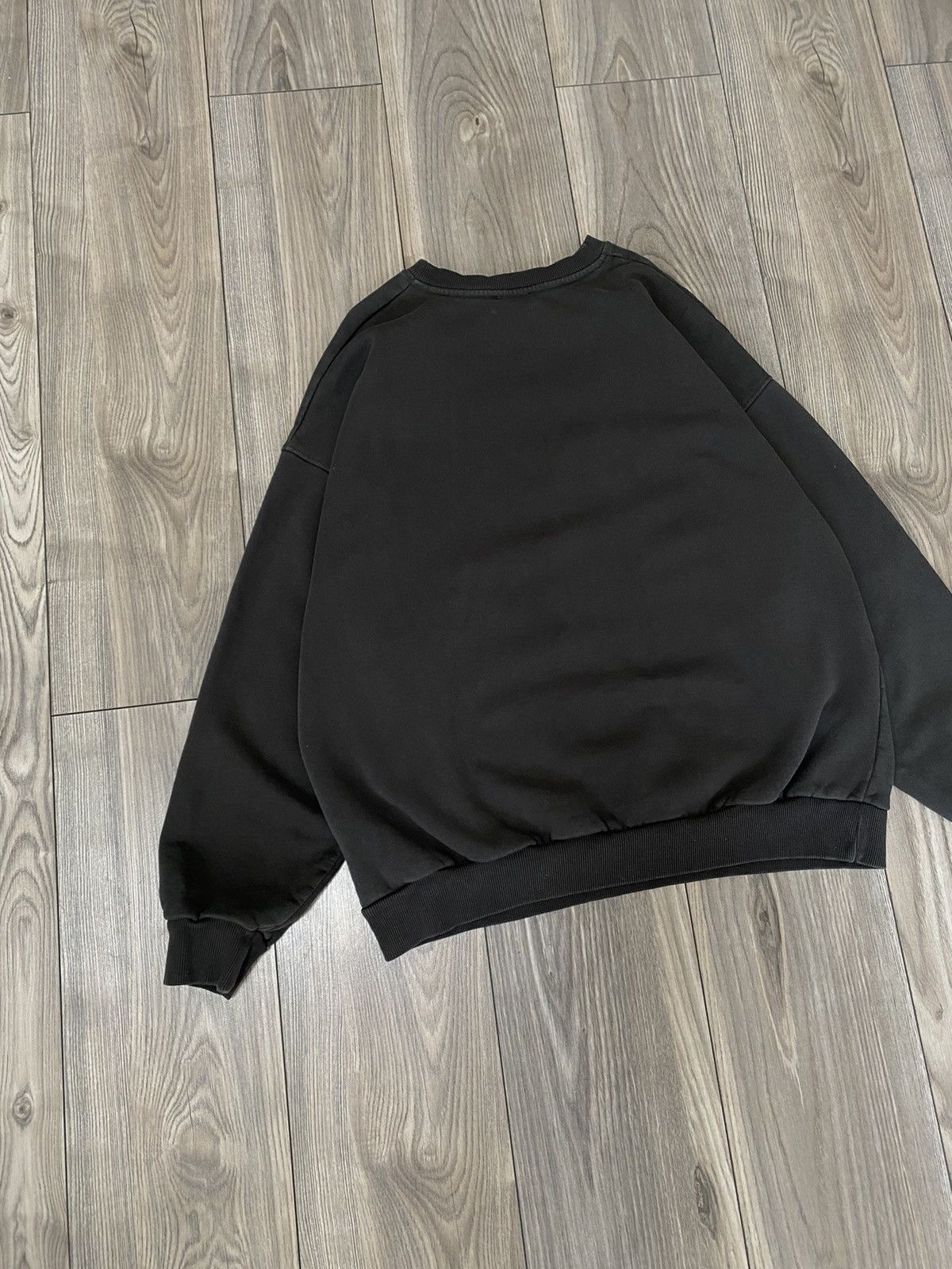 Fiorucci Vintage Fiorucci Angels Print Crew Neck Sweatshirt Size M Size US M / EU 48-50 / 2 - 12 Thumbnail