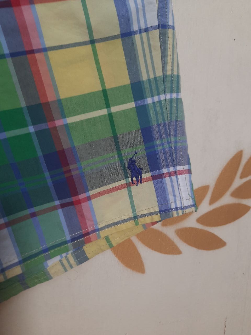 Polo Ralph Lauren Polo Ralph Lauren Swim Shorts Size US 38 / EU 54 - 5 Thumbnail