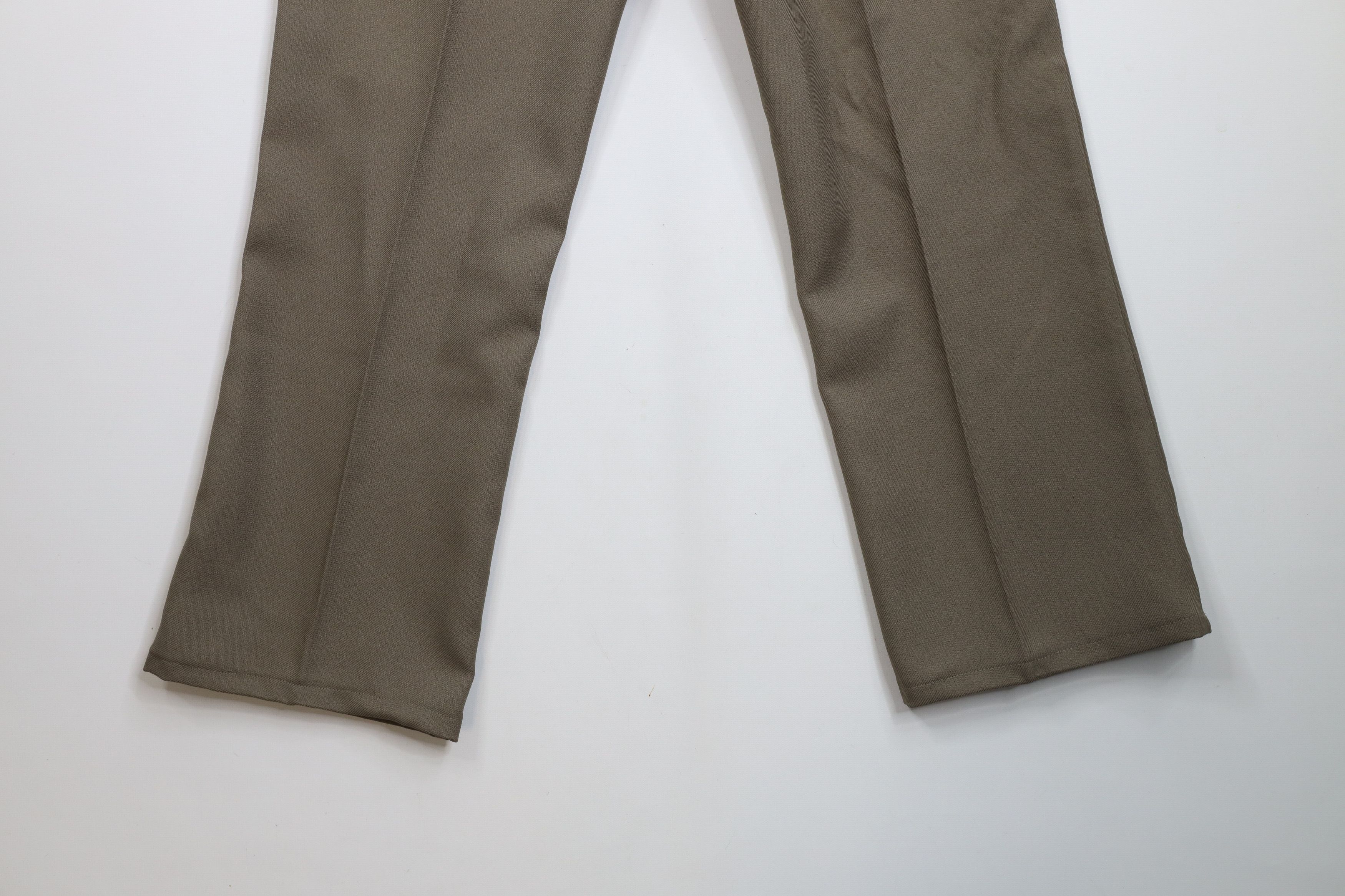 Vintage × Wrangler Vintage 90s Wrangler Cowboy Flared Wide Leg Knit Pants Size US 36 / EU 52 - 13 Thumbnail