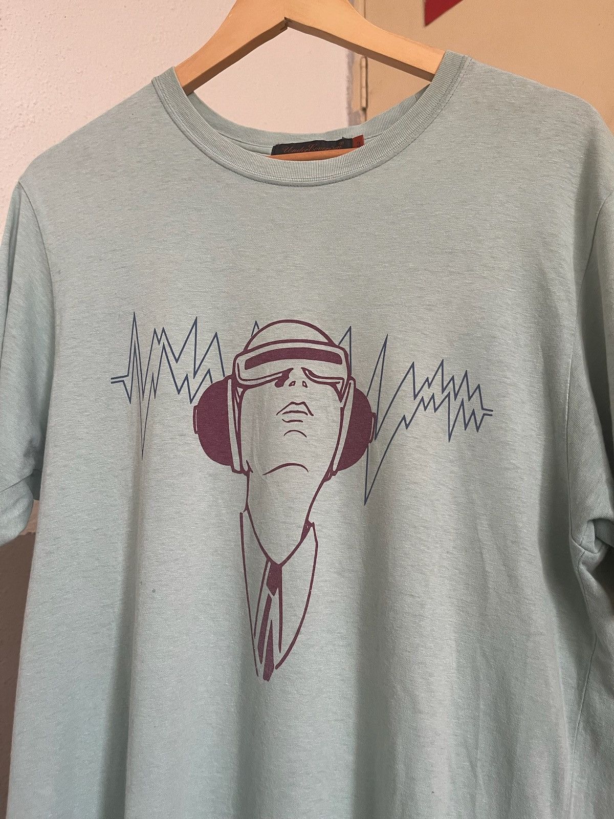 Japanese Brand × Undercover SS06 Undercover Klaus Cyclops Tshirt Size US L / EU 52-54 / 3 - 2 Thumbnail