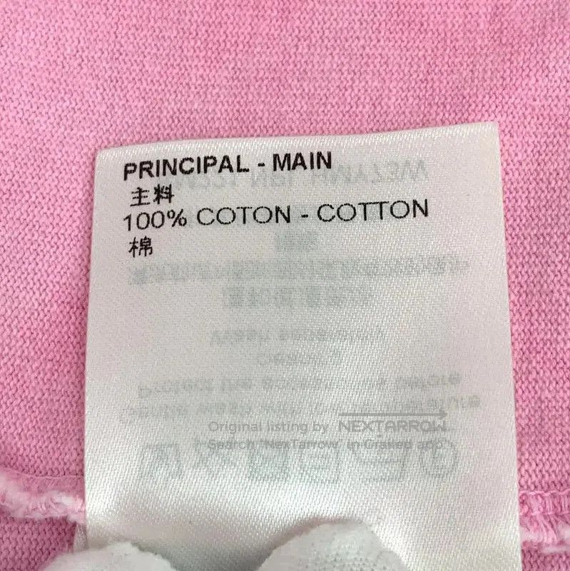 Other Louis Vuitton Pink Cotton Women's T. Size S / US 4 / IT 40 - 7 Thumbnail