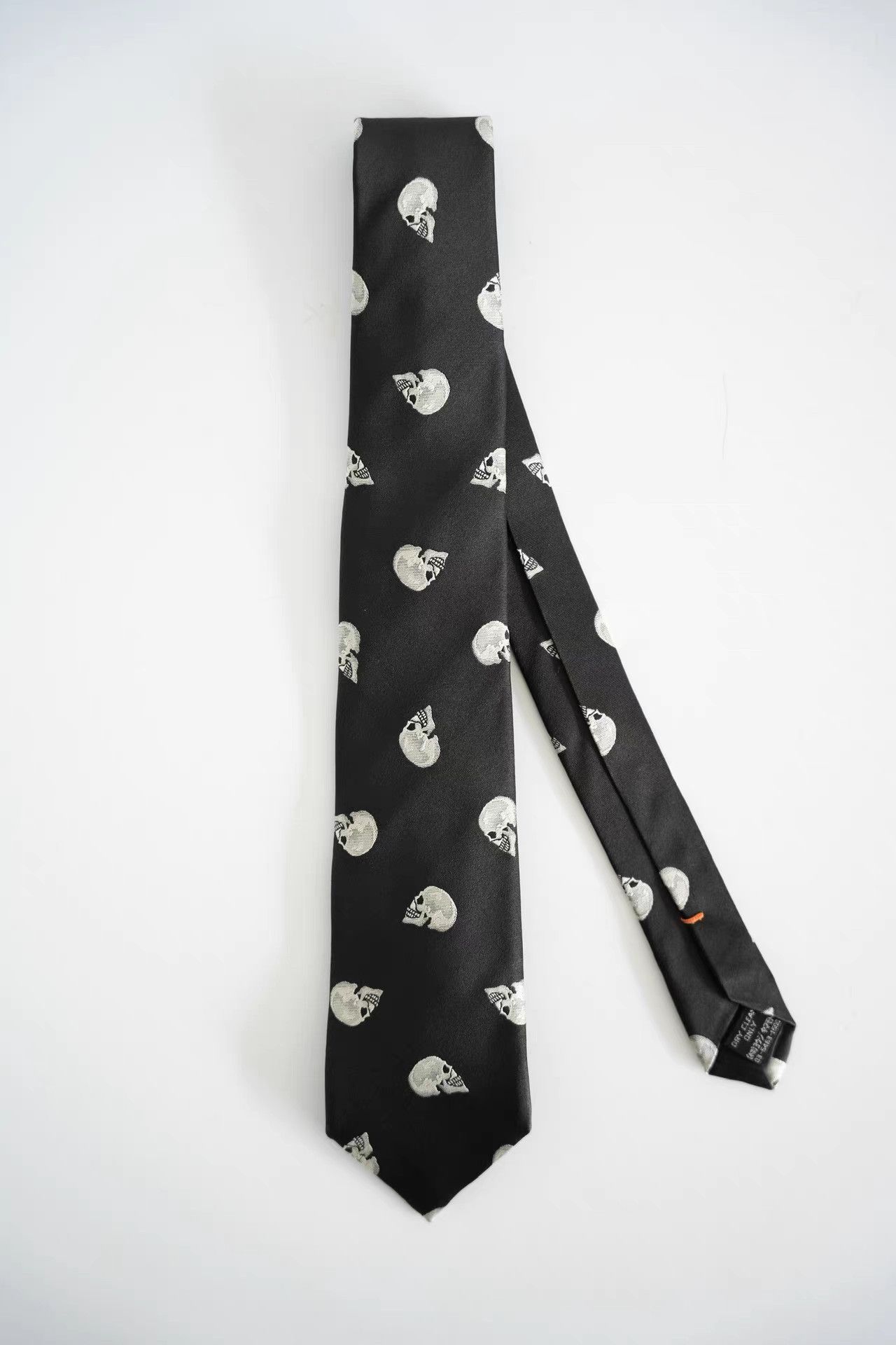 Yohji Yamamoto SS18 “南無阿弥陀仏” Square Tie | Grailed