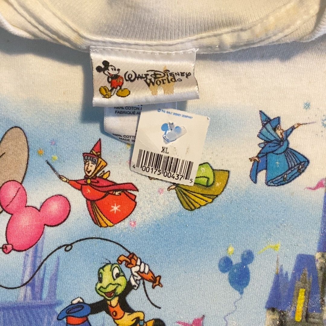 Vintage 90s magic kingdom Size US XL / EU 56 / 4 - 2 Thumbnail