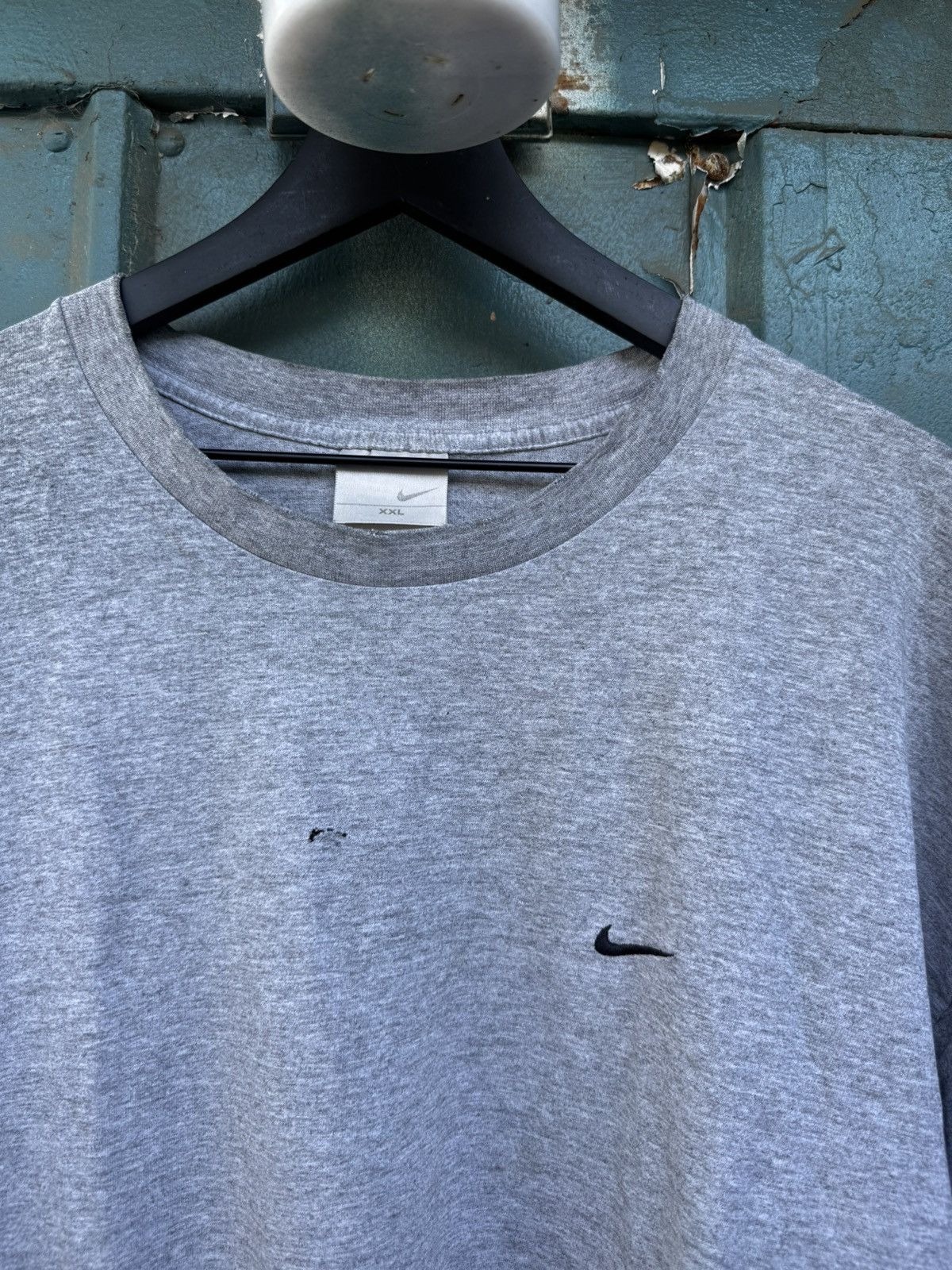 Vintage Vintage Nike Tee Size US XXL / EU 58 / 5 - 2 Thumbnail