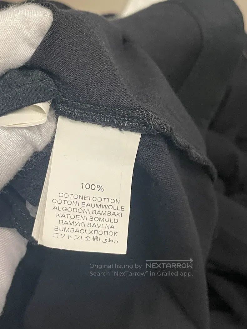 Brunello Cucinelli Brunello Cucinelli Black Sequin Cotton Dress Size S / US 4 / IT 40 - 8 Thumbnail