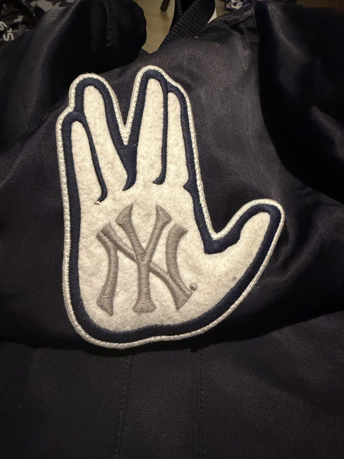 Billionaire Boys Club Billionaire Boys Club x New York Yankees Stadium Jacket Size US M / EU 48-50 / 2 - 5 Thumbnail