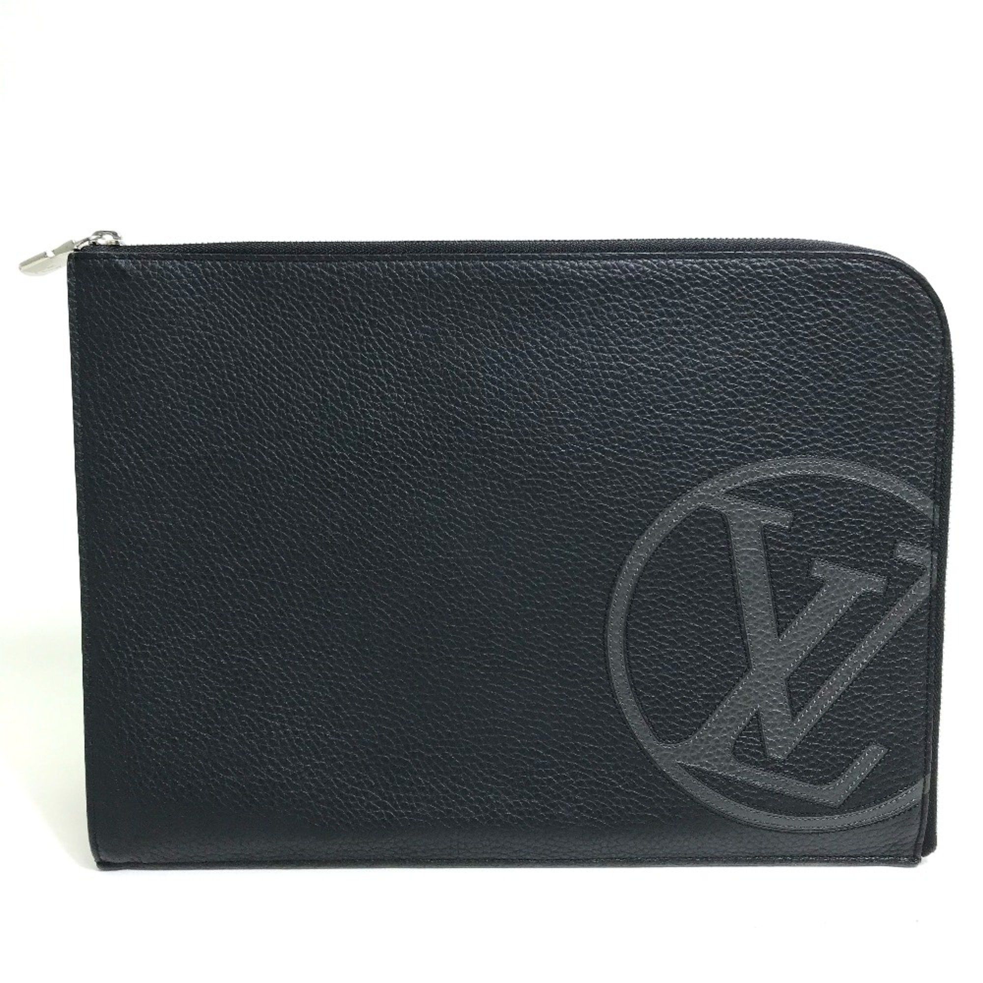 Louis Vuitton Louis Vuitton Pochette Jour Gm clutch Size ONE SIZE - 1 Thumbnail