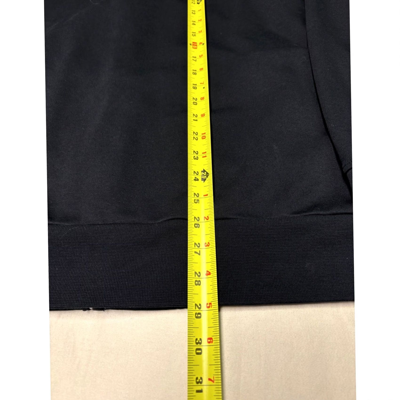 Polo Ralph Lauren Polo Ralph Lauren Mens 2XB Black Full Zip Track Jacket Bomber Double Knit Pony Jacket Size US XXL / EU 58 / 5 - 7 Thumbnail