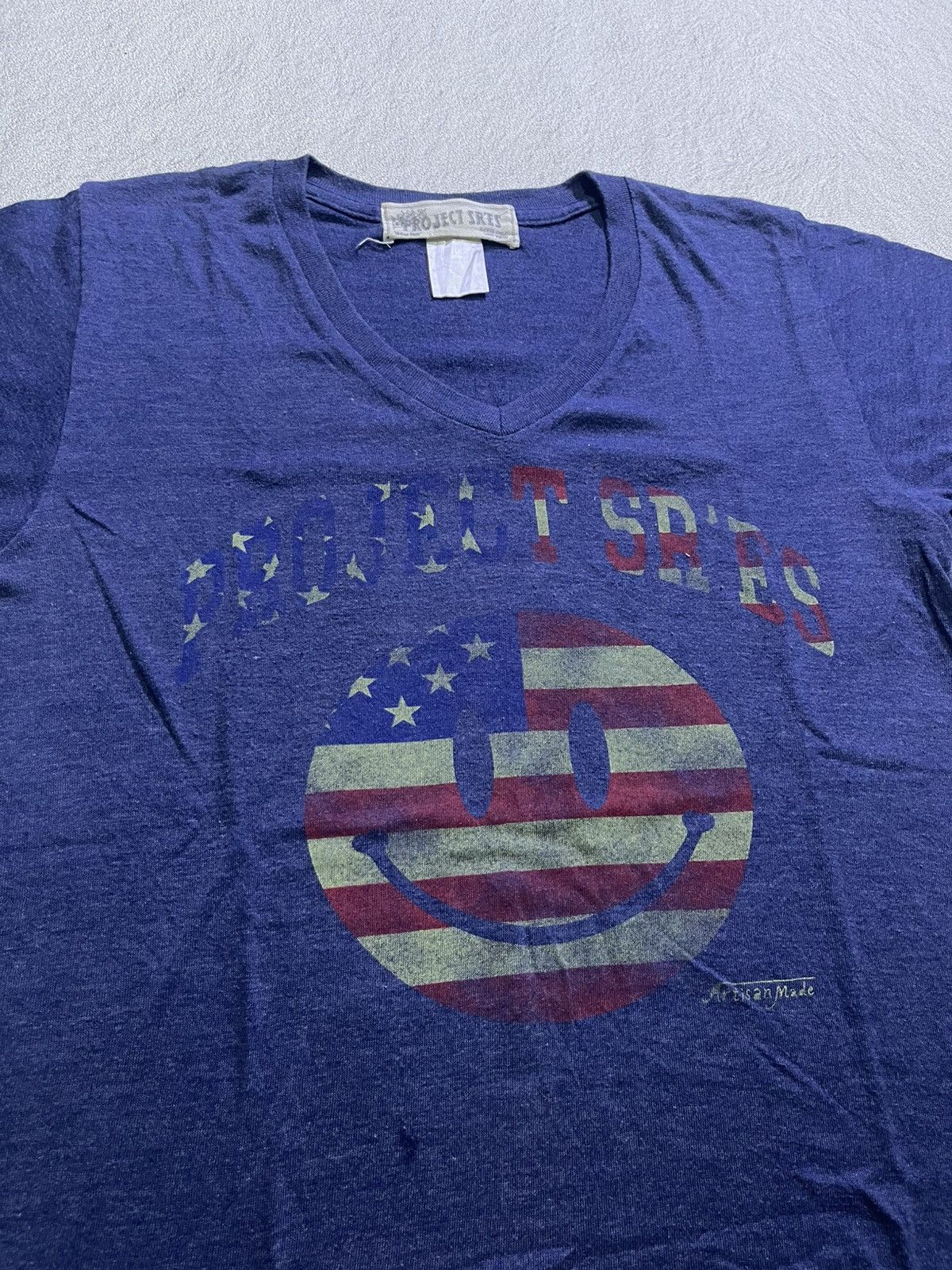 Hysteric Glamour Y2K PROJECT SR'ES short sleeve tshirt Size US M / EU 48-50 / 2 - 3 Thumbnail