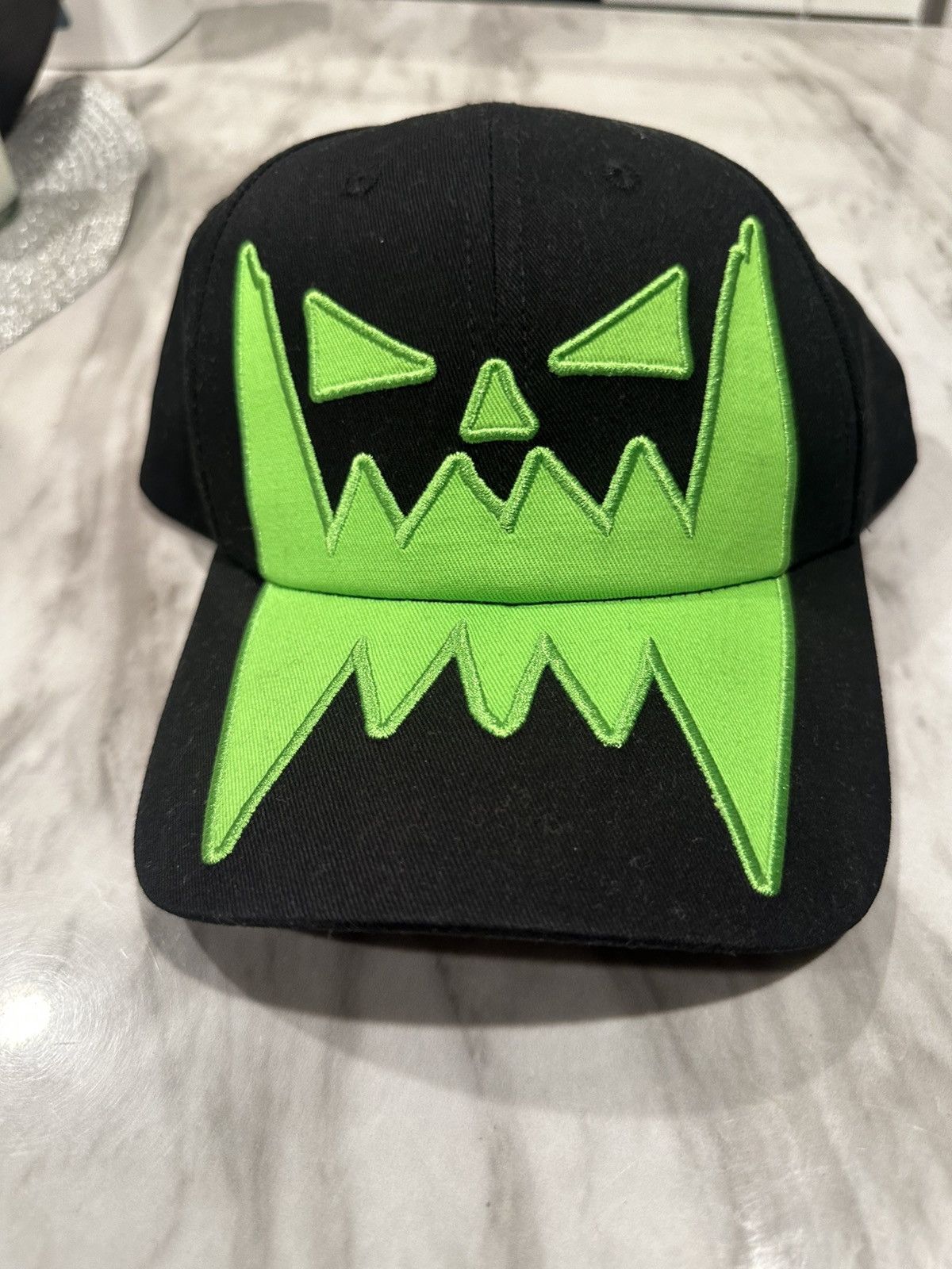 Ken Carson × Kim Krueger × Playboi Carti Kim Krueger Studded Fur