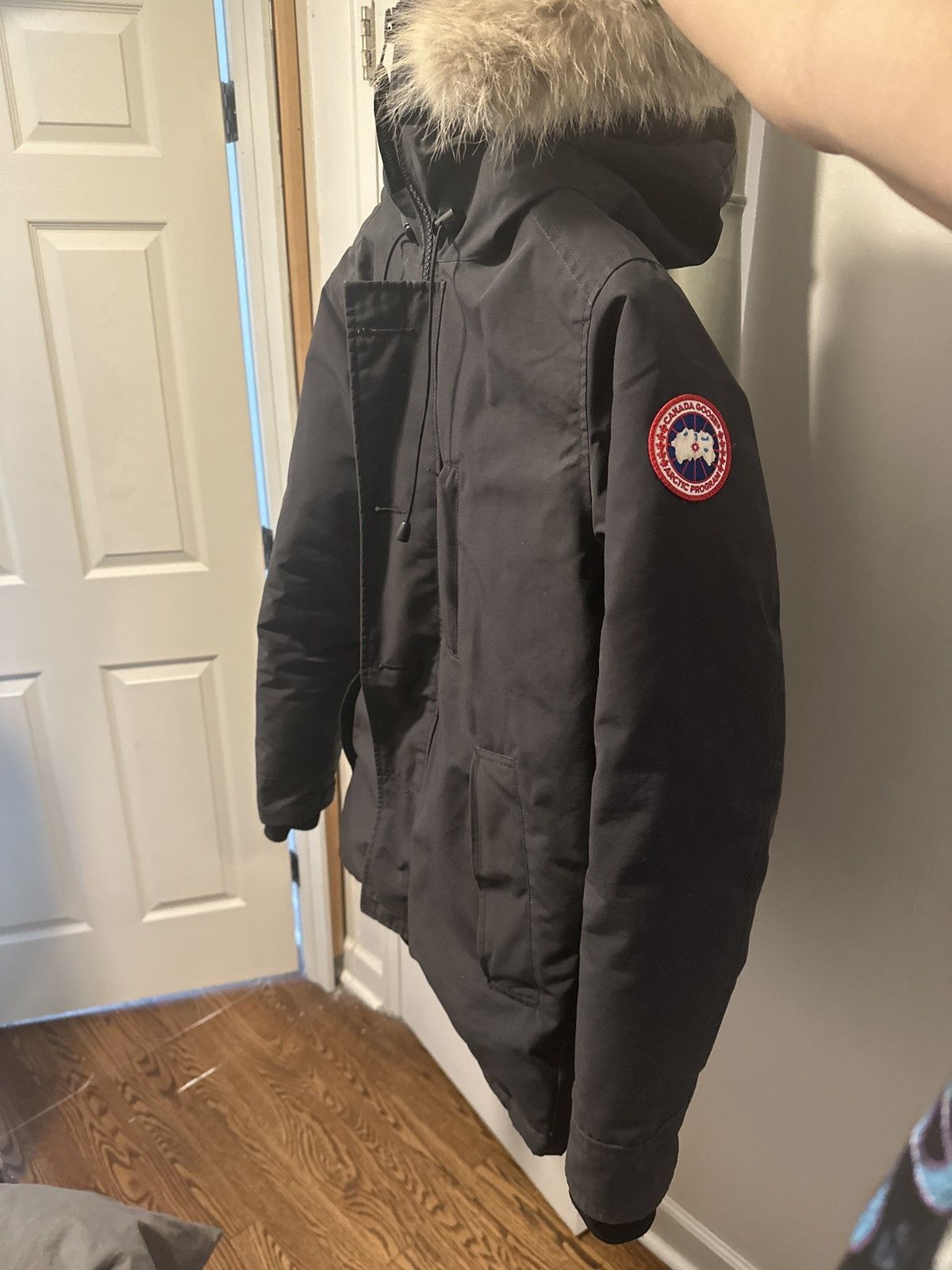 Canada Goose Men’s Chateau Fusion Fit Parka Size Size US S / EU 44-46 / 1 - 3 Thumbnail