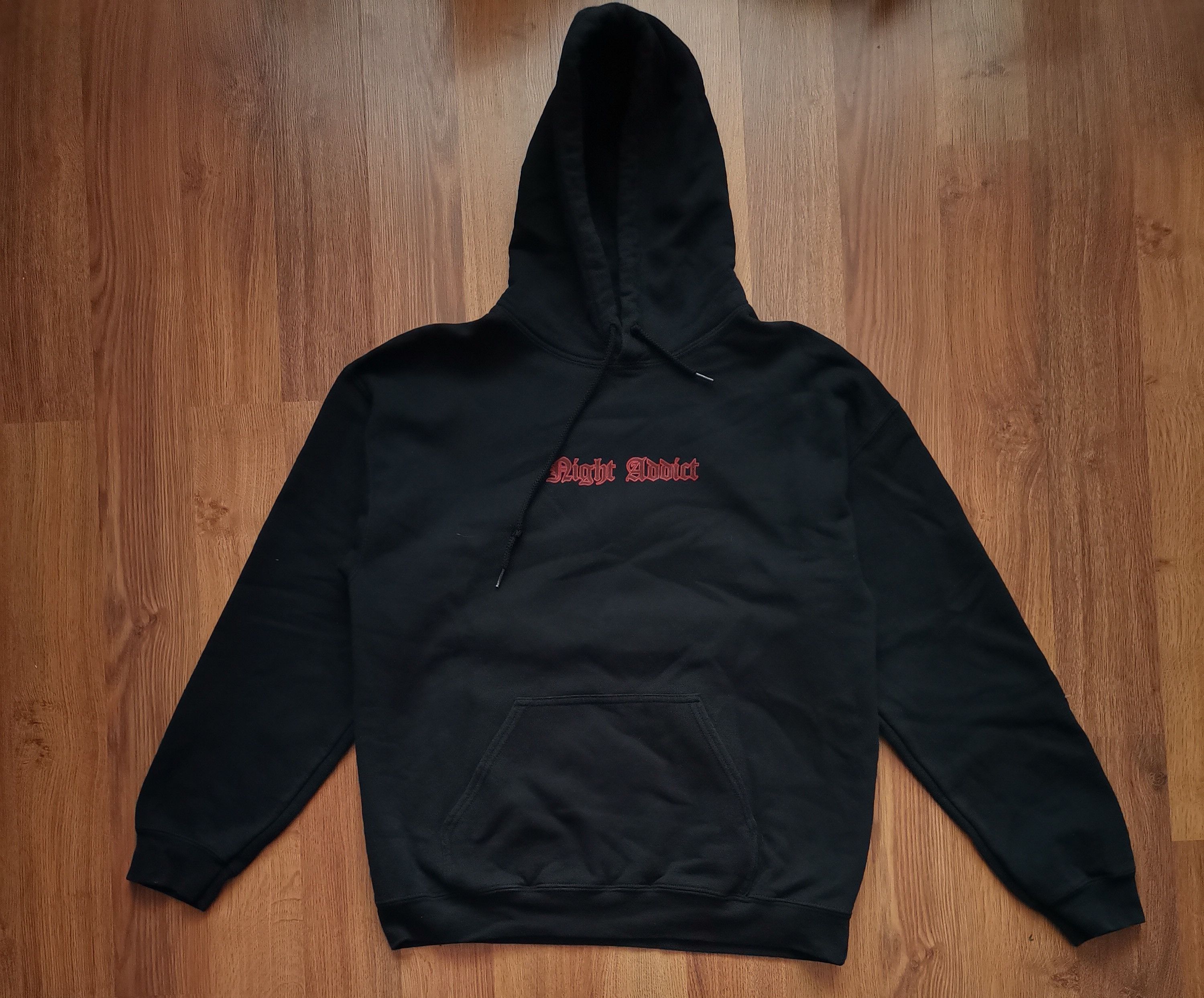 Other Night Addict Hoodie Size US S / EU 44-46 / 1 - 1 Thumbnail