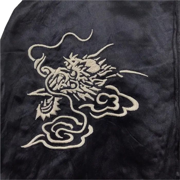 Other Vintage SUKAJAN CROPPED HEADS JAPAN Reversible Jacket Size M / US 6-8 / IT 42-44 - 5 Thumbnail