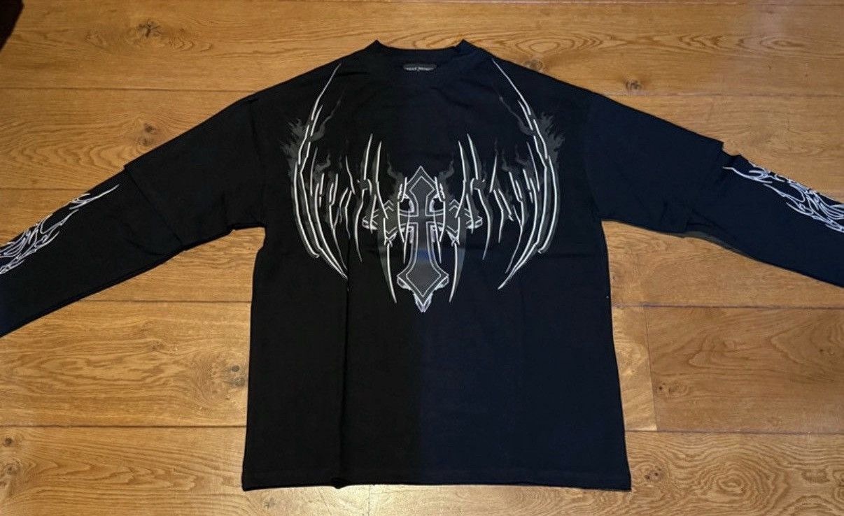 Other vicious and breathe divinity Size US L / EU 52-54 / 3 - 1 Thumbnail