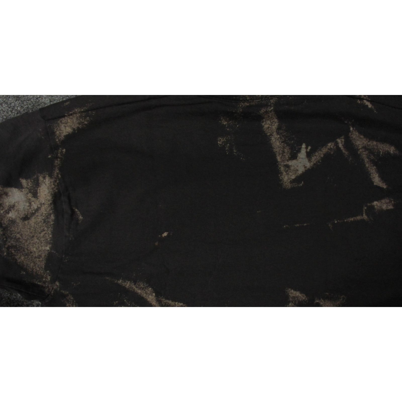Fruit Of The Loom VTG 90s Blank Killerwatts Custom Bleached Single Stitch Tee Size US L / EU 52-54 / 3 - 6 Thumbnail