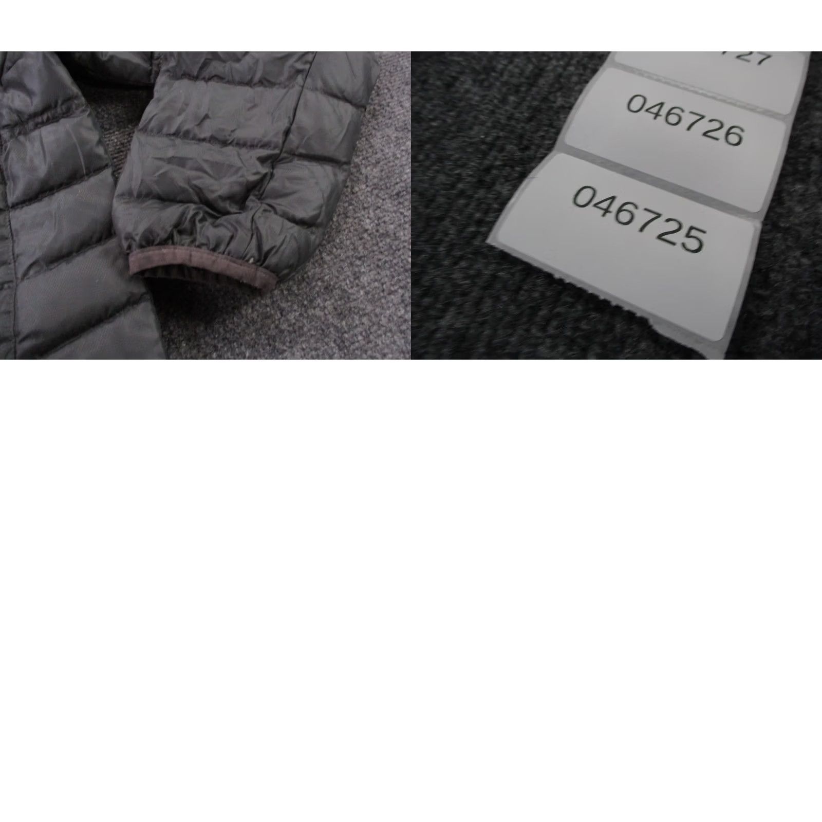Spyder Spyder Jacket Mens M Gray Down Puffer Outdoors Hiking Quilted Logo Camping Size US M / EU 48-50 / 2 - 9 Thumbnail