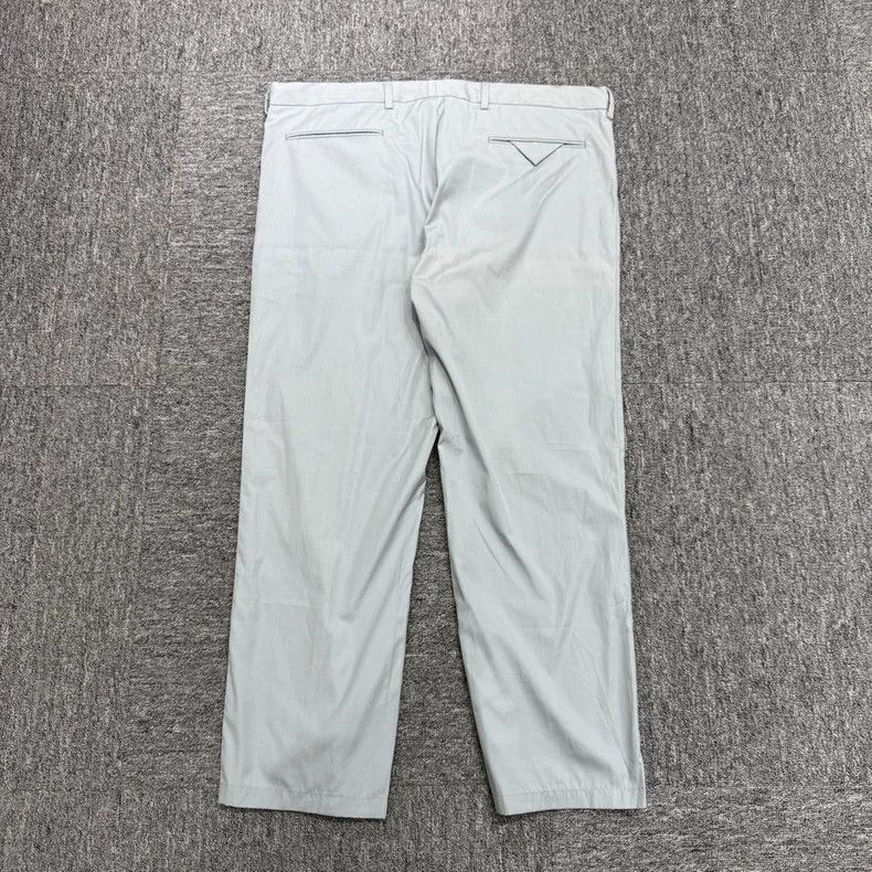 Prada Prada Lightweight Casual Pants -2505 Size US 44 / EU 60 - 2 Thumbnail