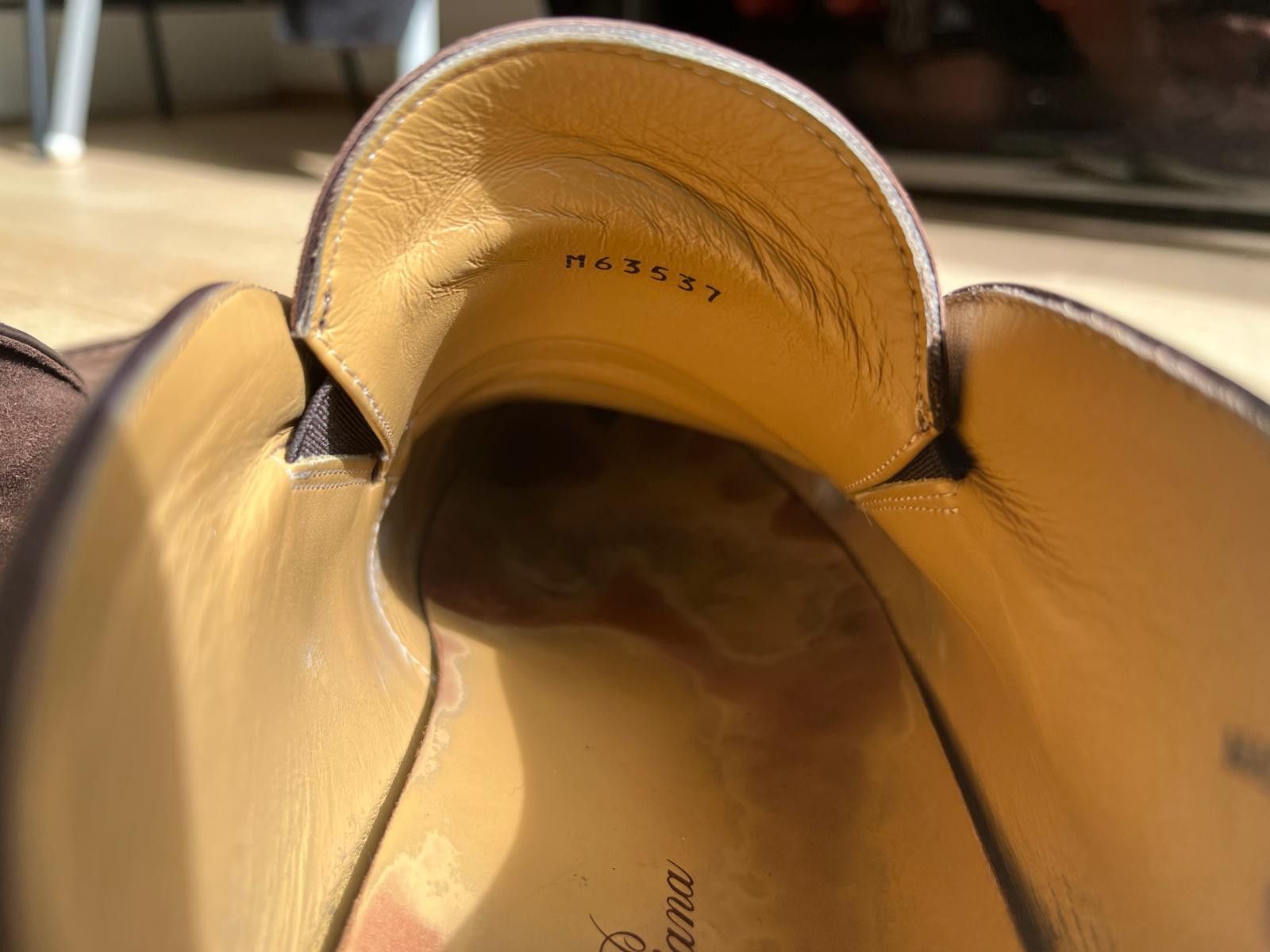 Loro Piana Loro Piana Open Walk - 42.5 - Chocolate Size US 9.5 / EU 42-43 - 4 Thumbnail