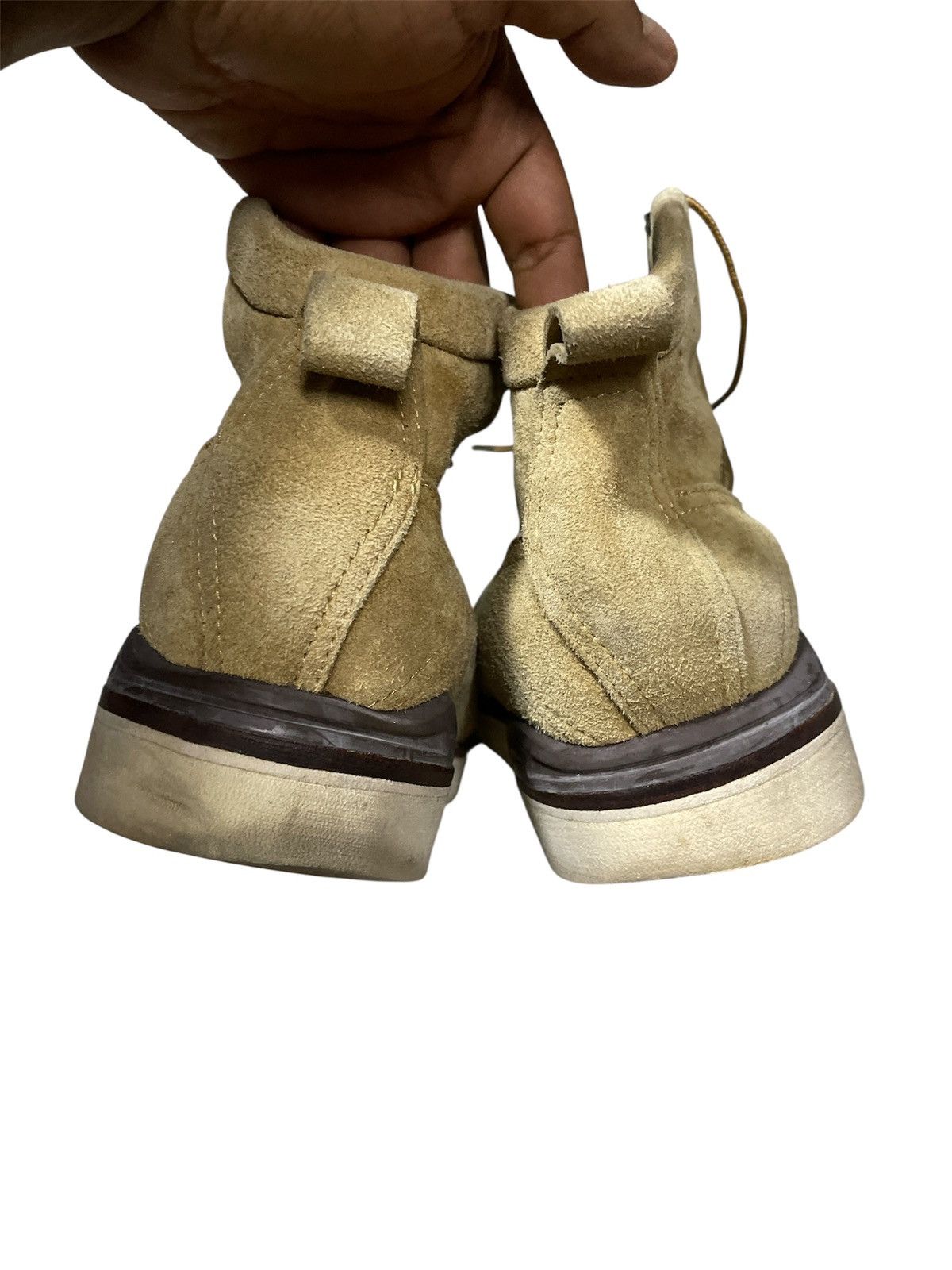 Visvim Visvim Beard Boots Size US 9.5 / EU 42-43 - 5 Thumbnail