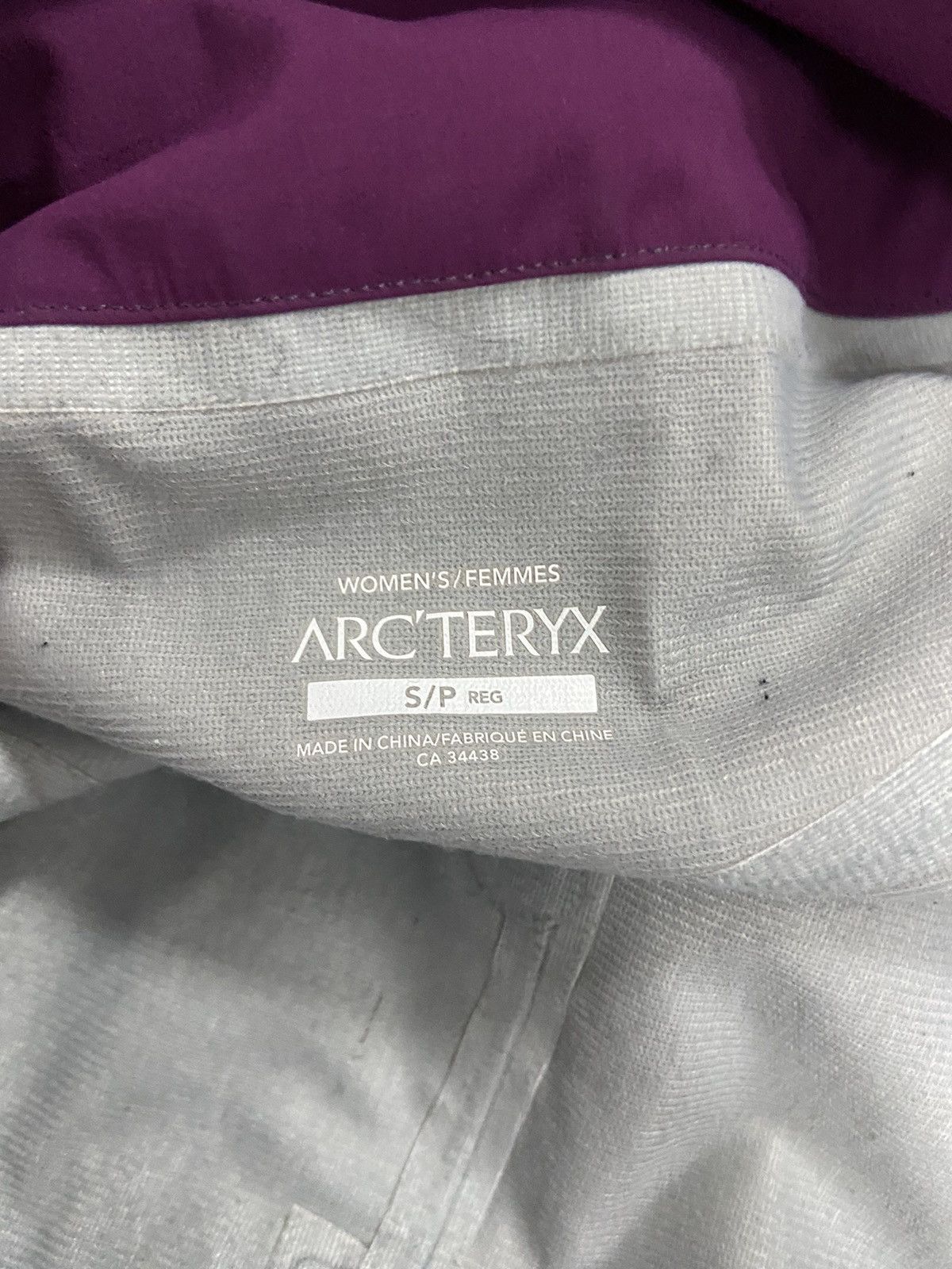 Arc'teryx × Vintage Arcteryx Ski Pants Small Logo Woman's Size 26" / US 2 / IT 38 - 7 Thumbnail