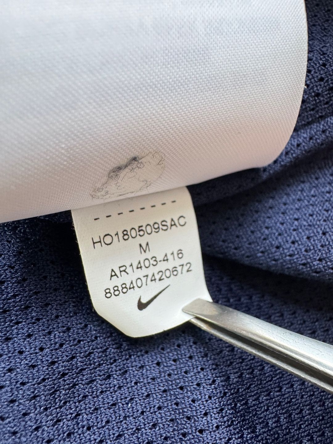 Cav Empt × Nike Nike x CAV EMPT Vest Size US M / EU 48-50 / 2 - 16 Thumbnail