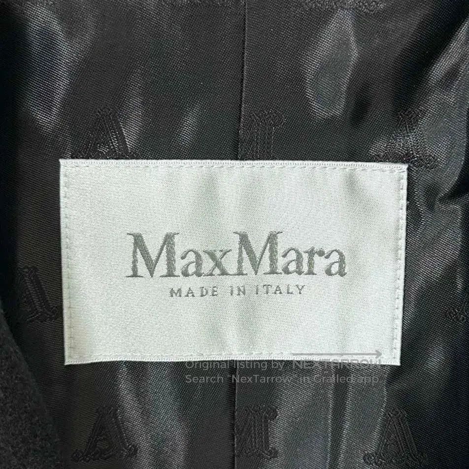 Other black 101801 short coat by MaxMara. Size US S / EU 44-46 / 1 - 4 Thumbnail