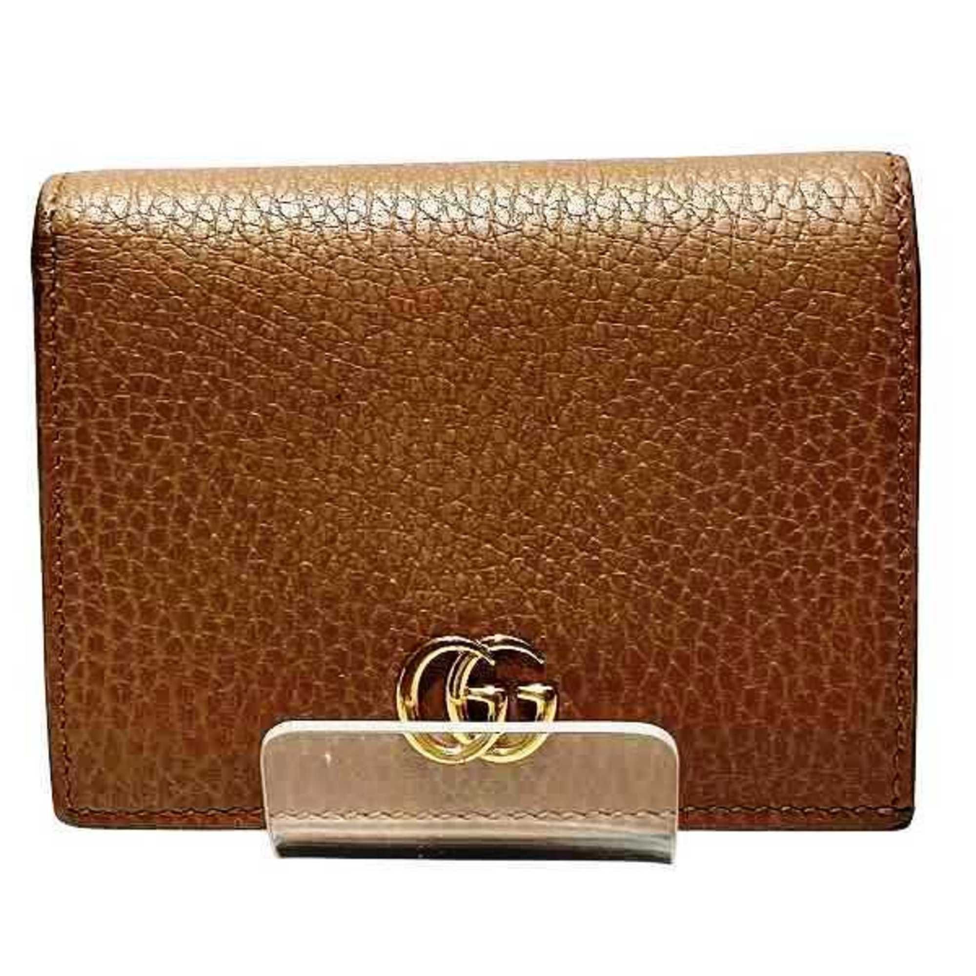 Gucci Gucci GG Marmont wallet Size ONE SIZE - 1 Thumbnail