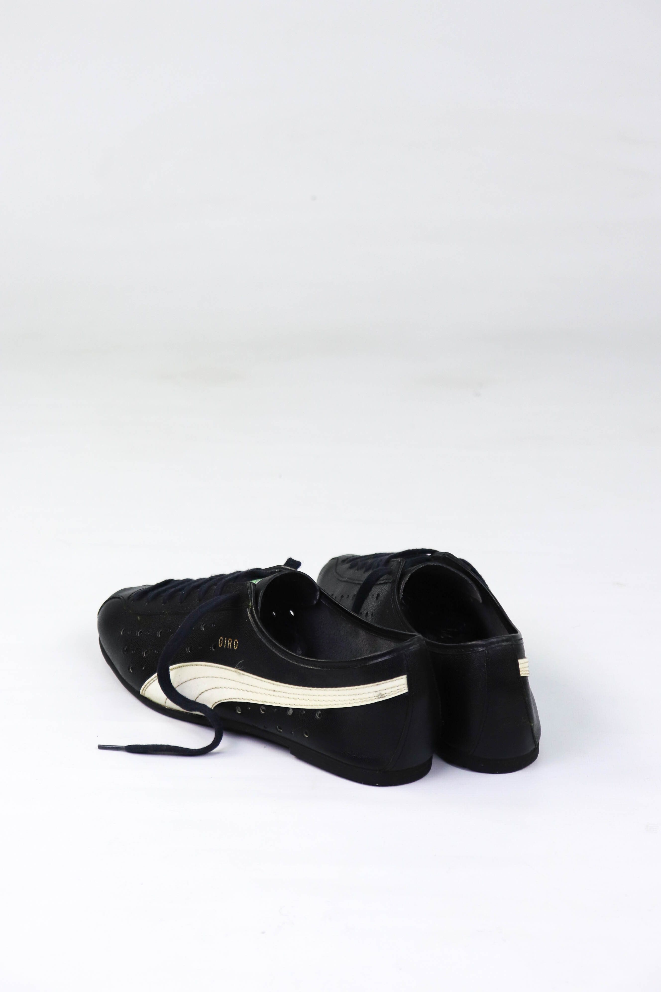 Puma Retro Vintage PUMA Giro Made in France LowTop Sneakers Shoes Size US 7.5 / IT 37.5 - 4 Thumbnail